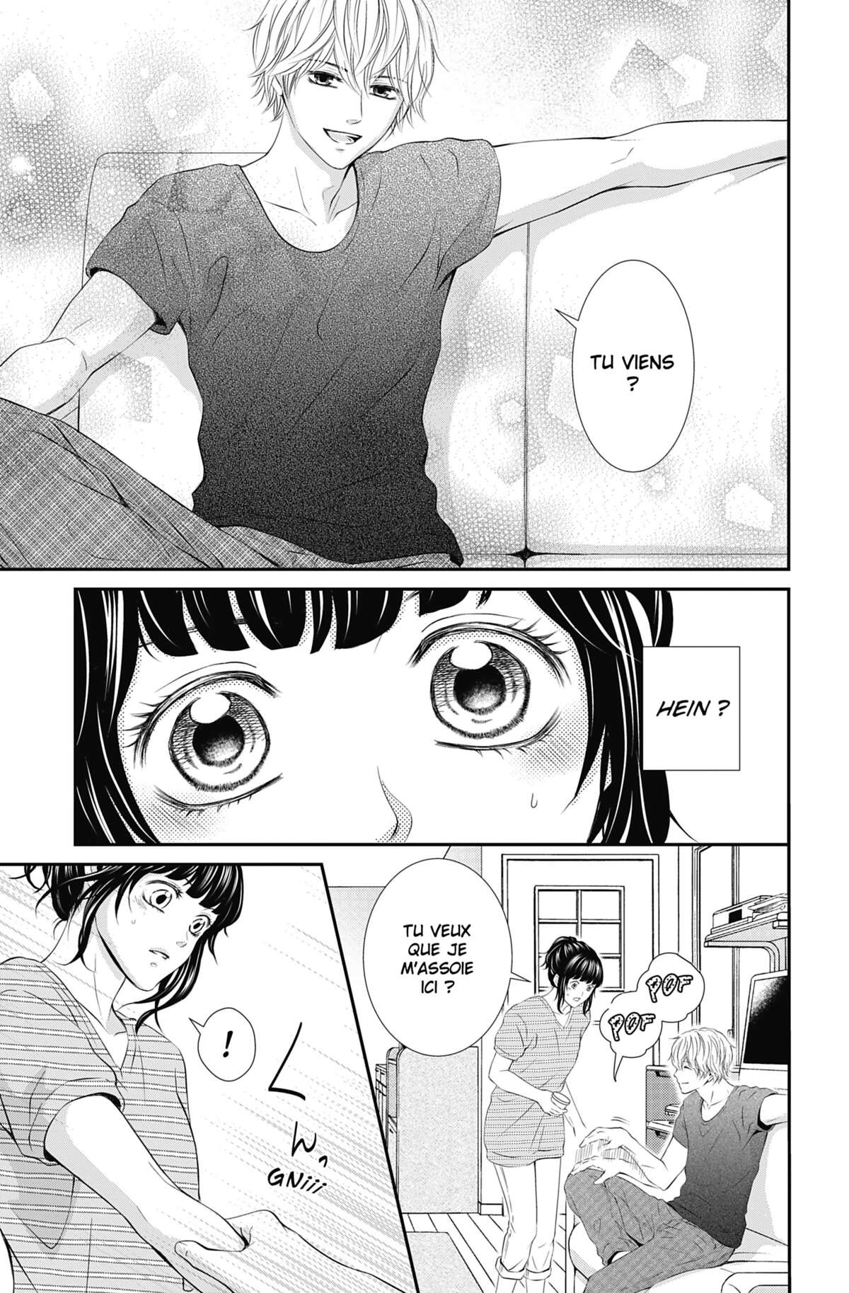 Mon homme à tout faire Volume 2 page 111