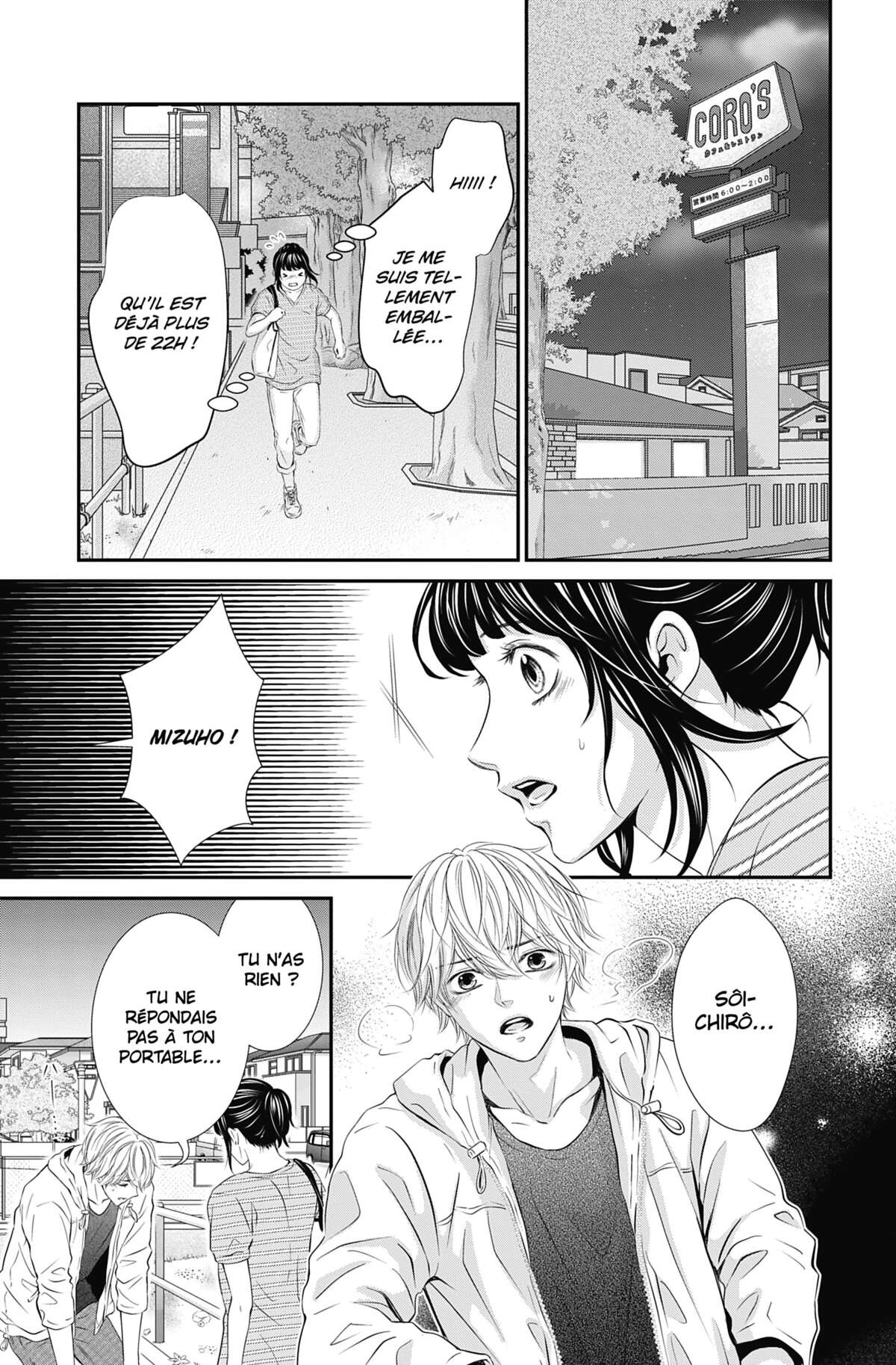 Mon homme à tout faire Volume 2 page 117
