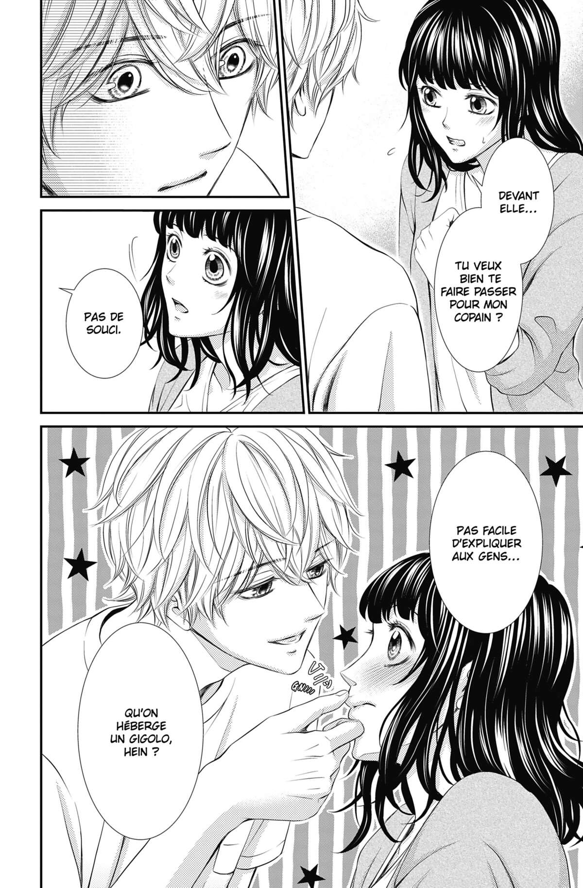 Mon homme à tout faire Volume 2 page 12
