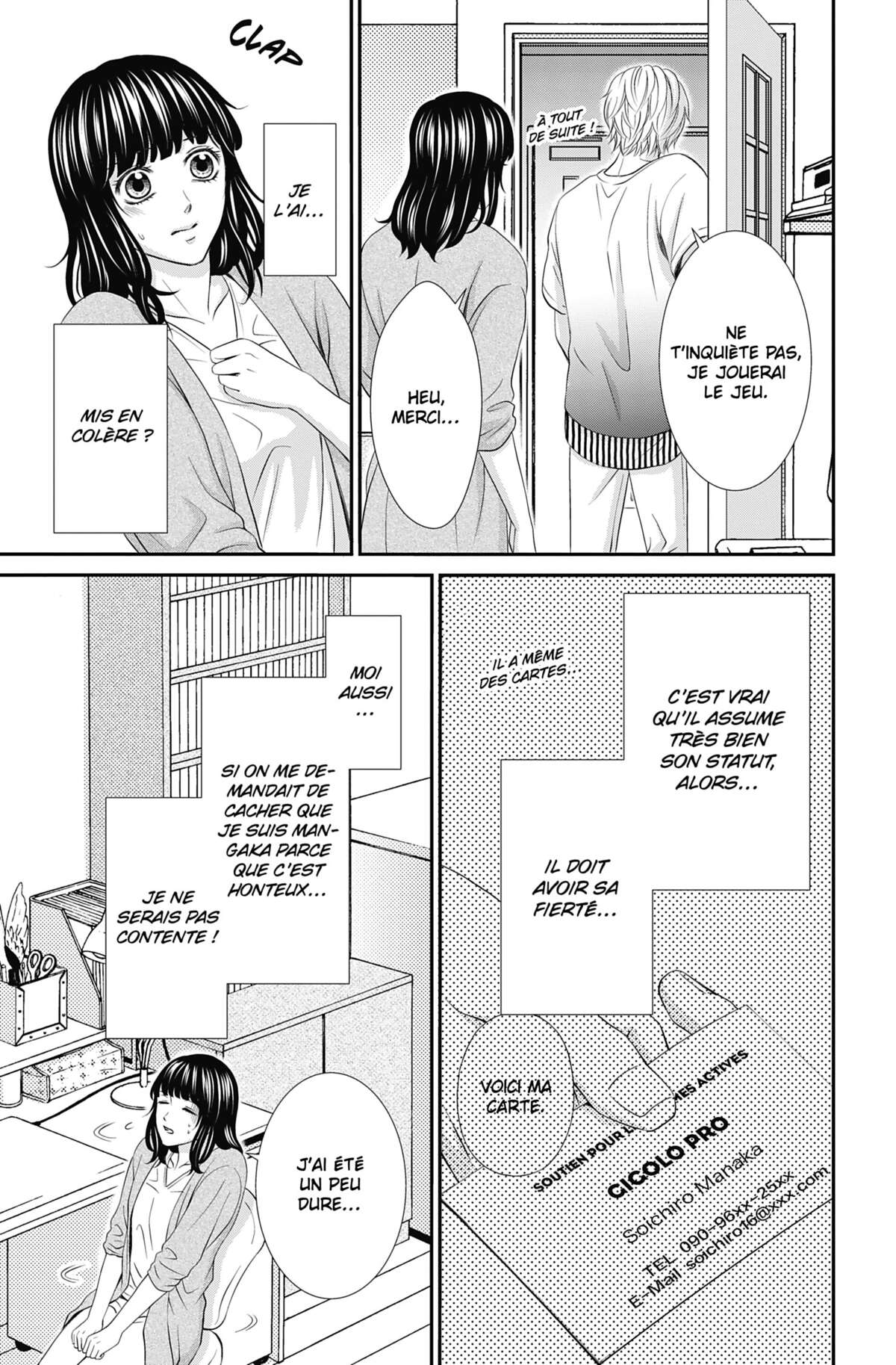 Mon homme à tout faire Volume 2 page 13