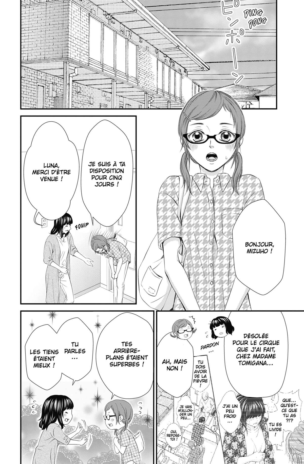 Mon homme à tout faire Volume 2 page 14