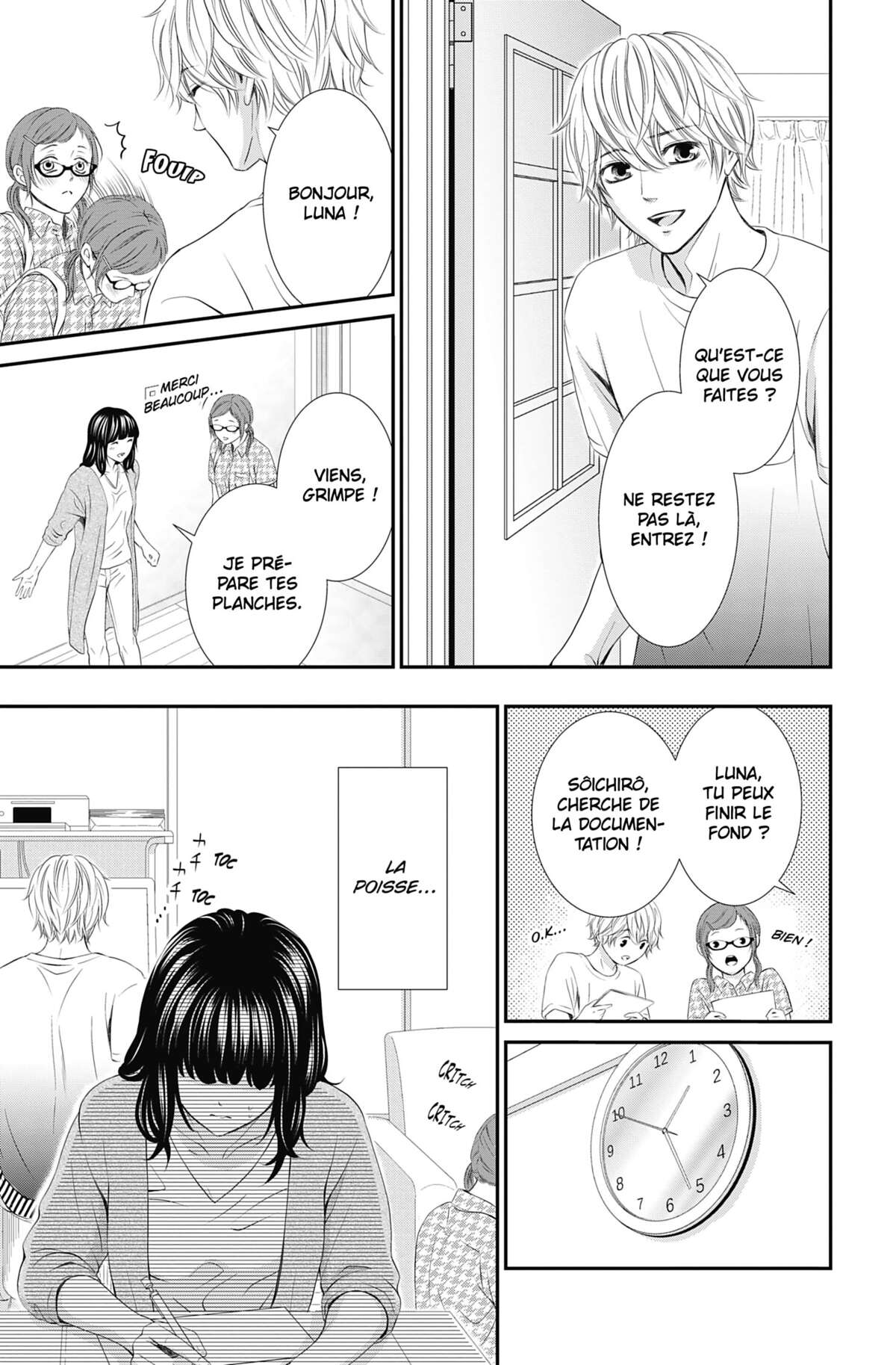 Mon homme à tout faire Volume 2 page 15