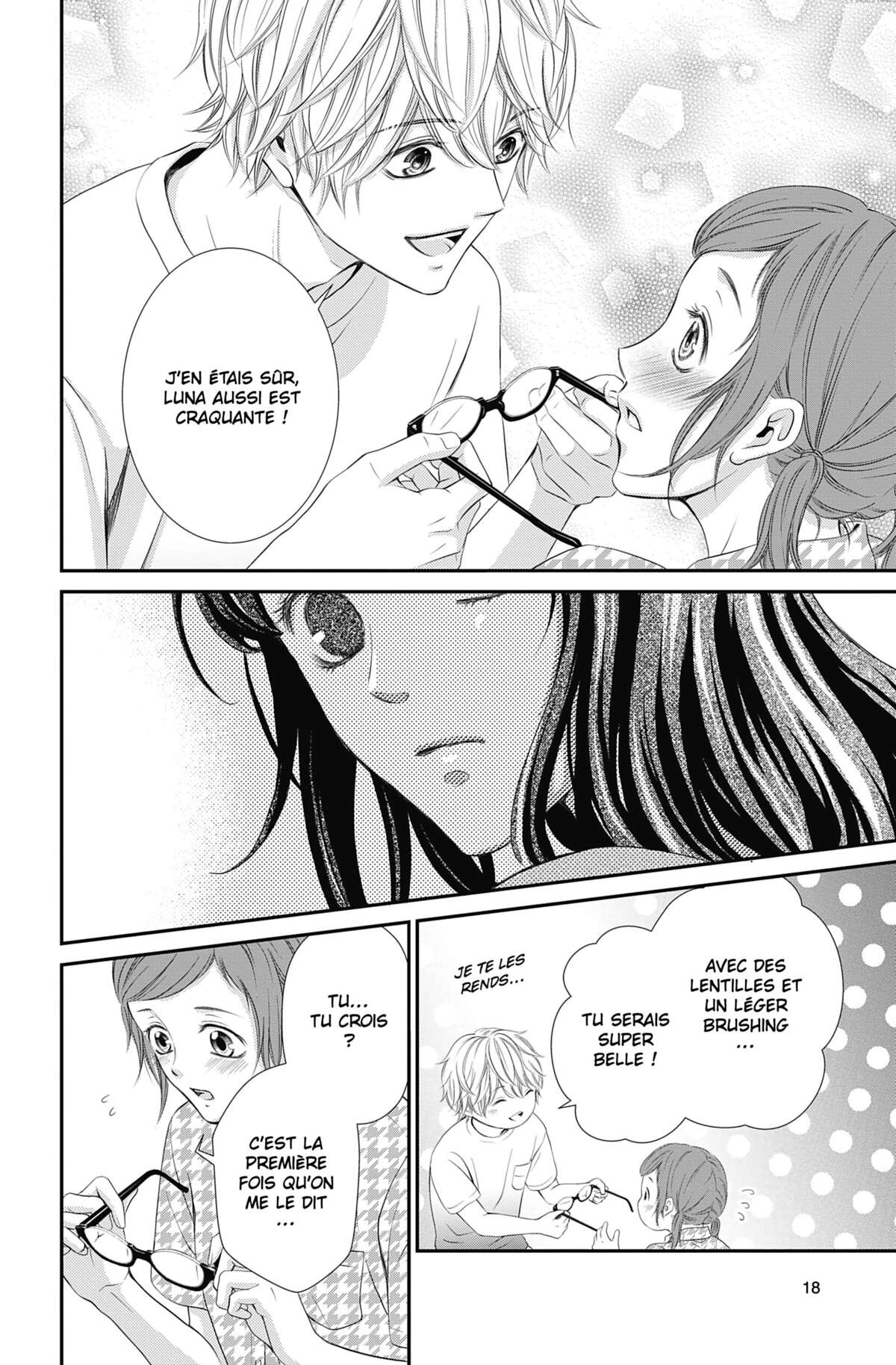 Mon homme à tout faire Volume 2 page 18