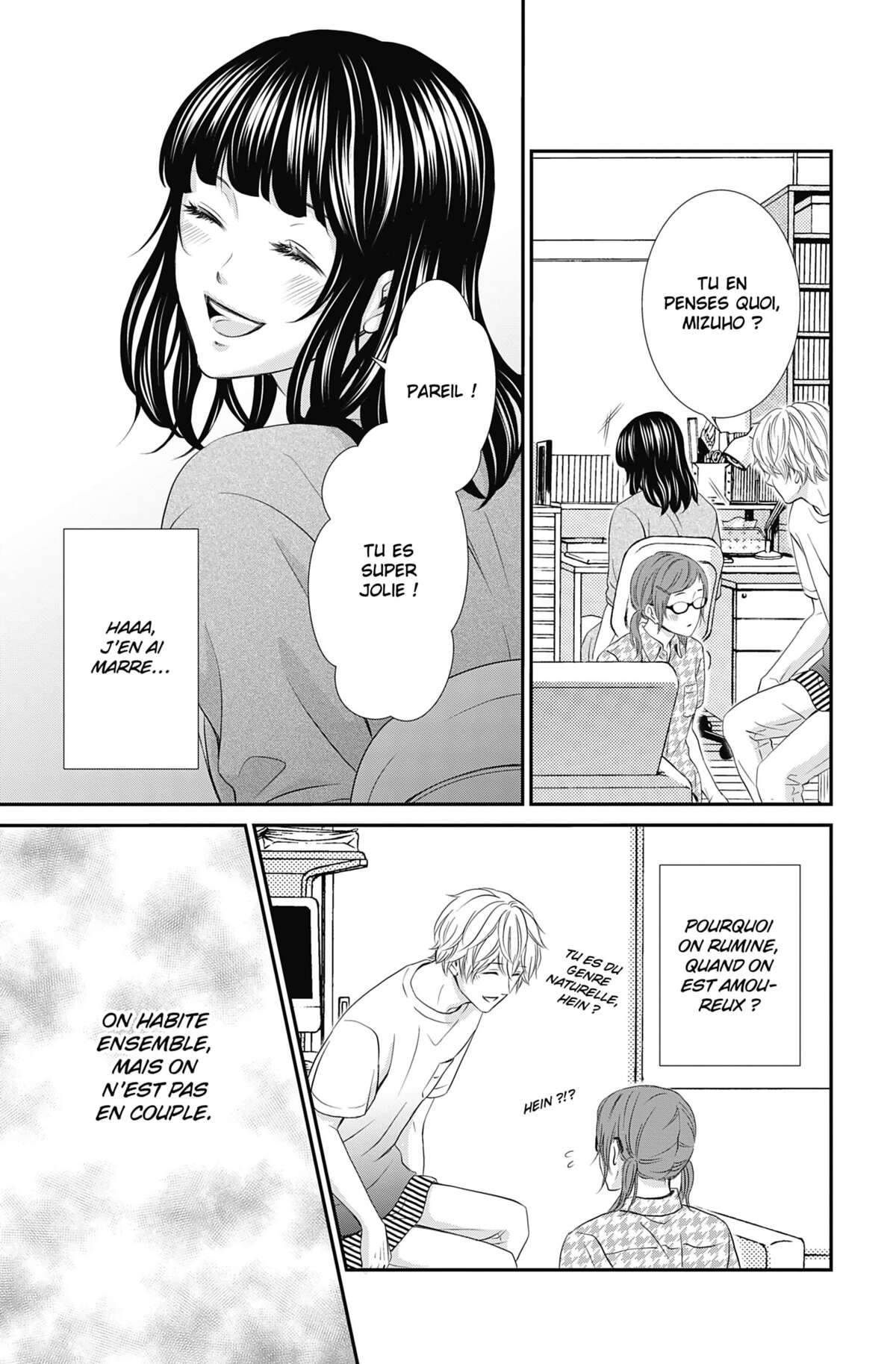 Mon homme à tout faire Volume 2 page 19