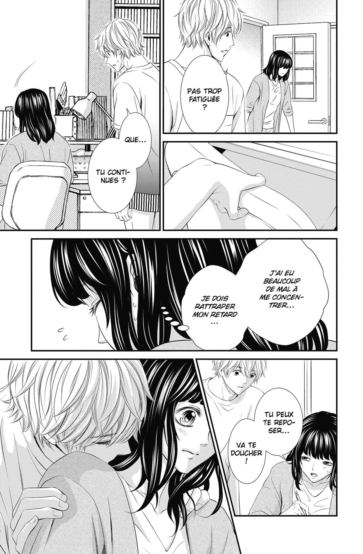 Mon homme à tout faire Volume 2 page 21