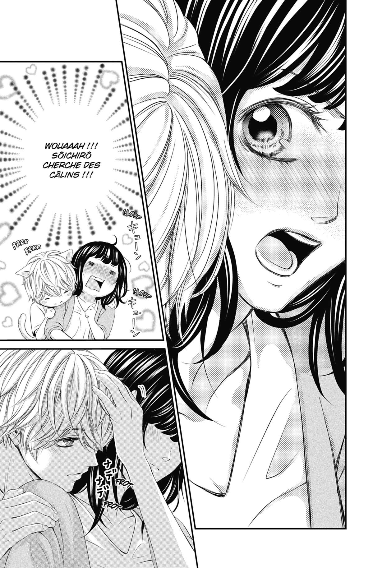 Mon homme à tout faire Volume 2 page 23