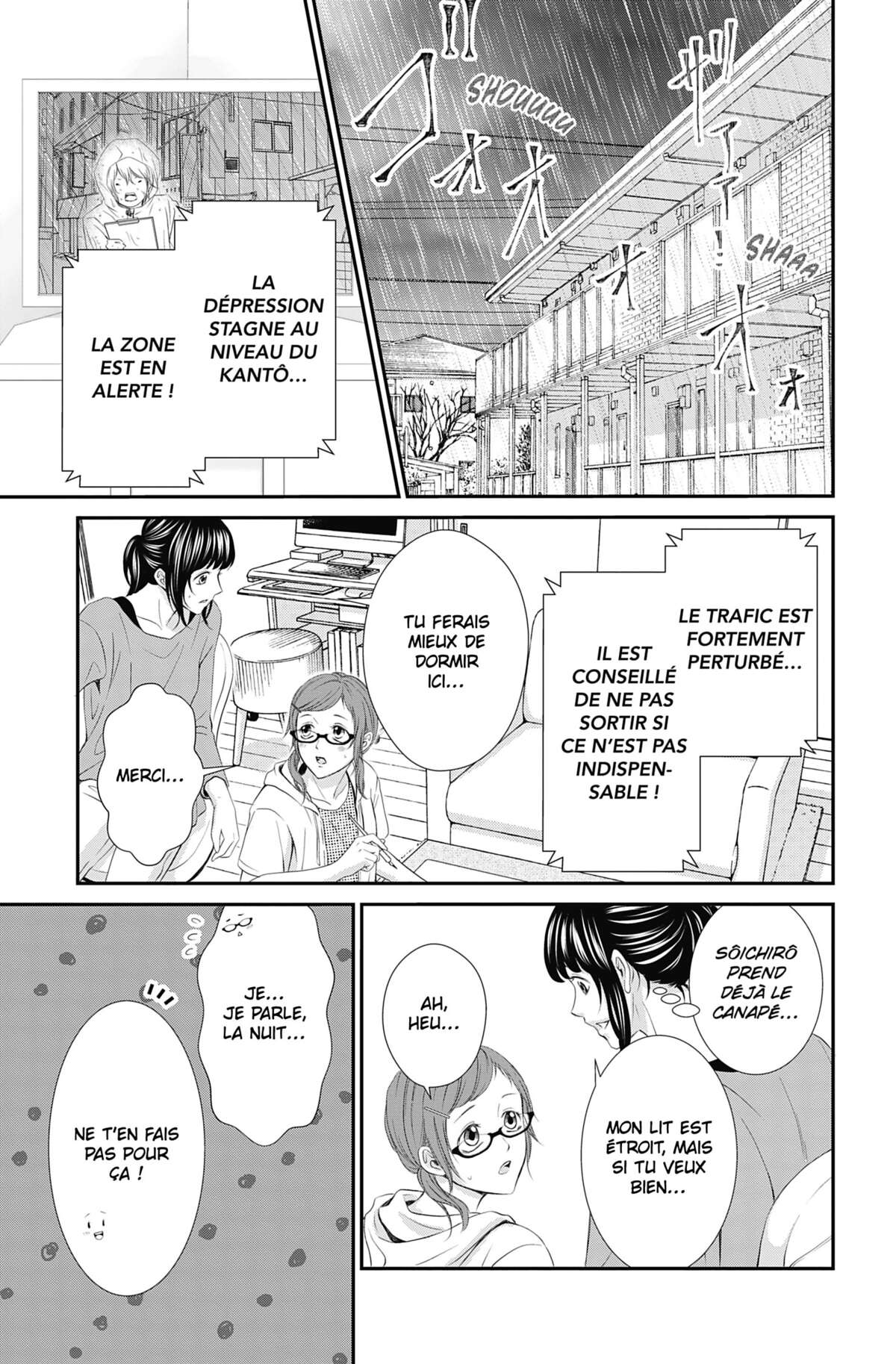 Mon homme à tout faire Volume 2 page 27