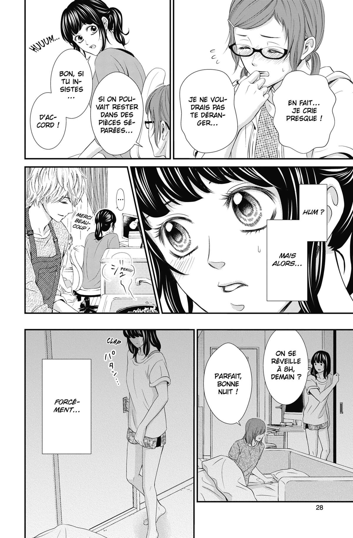 Mon homme à tout faire Volume 2 page 28