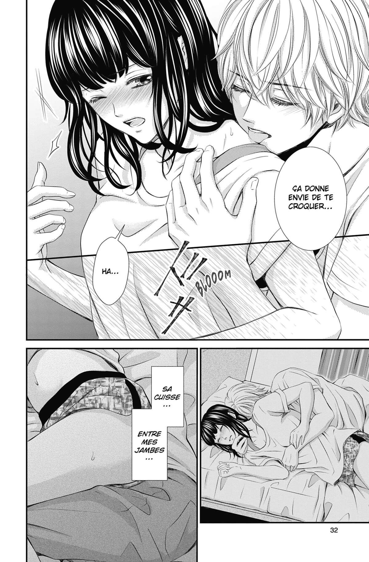 Mon homme à tout faire Volume 2 page 32
