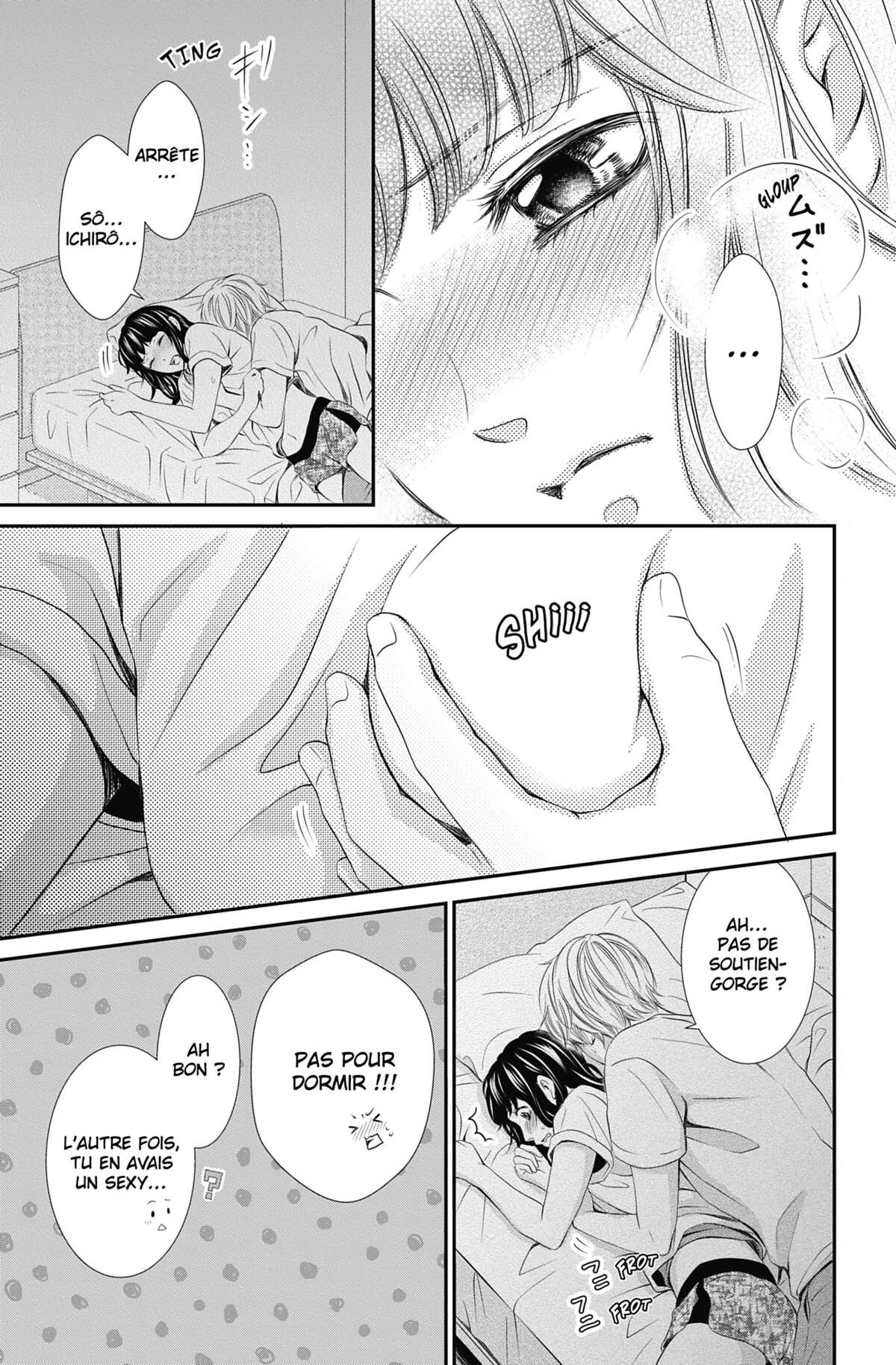 Mon homme à tout faire Volume 2 page 33