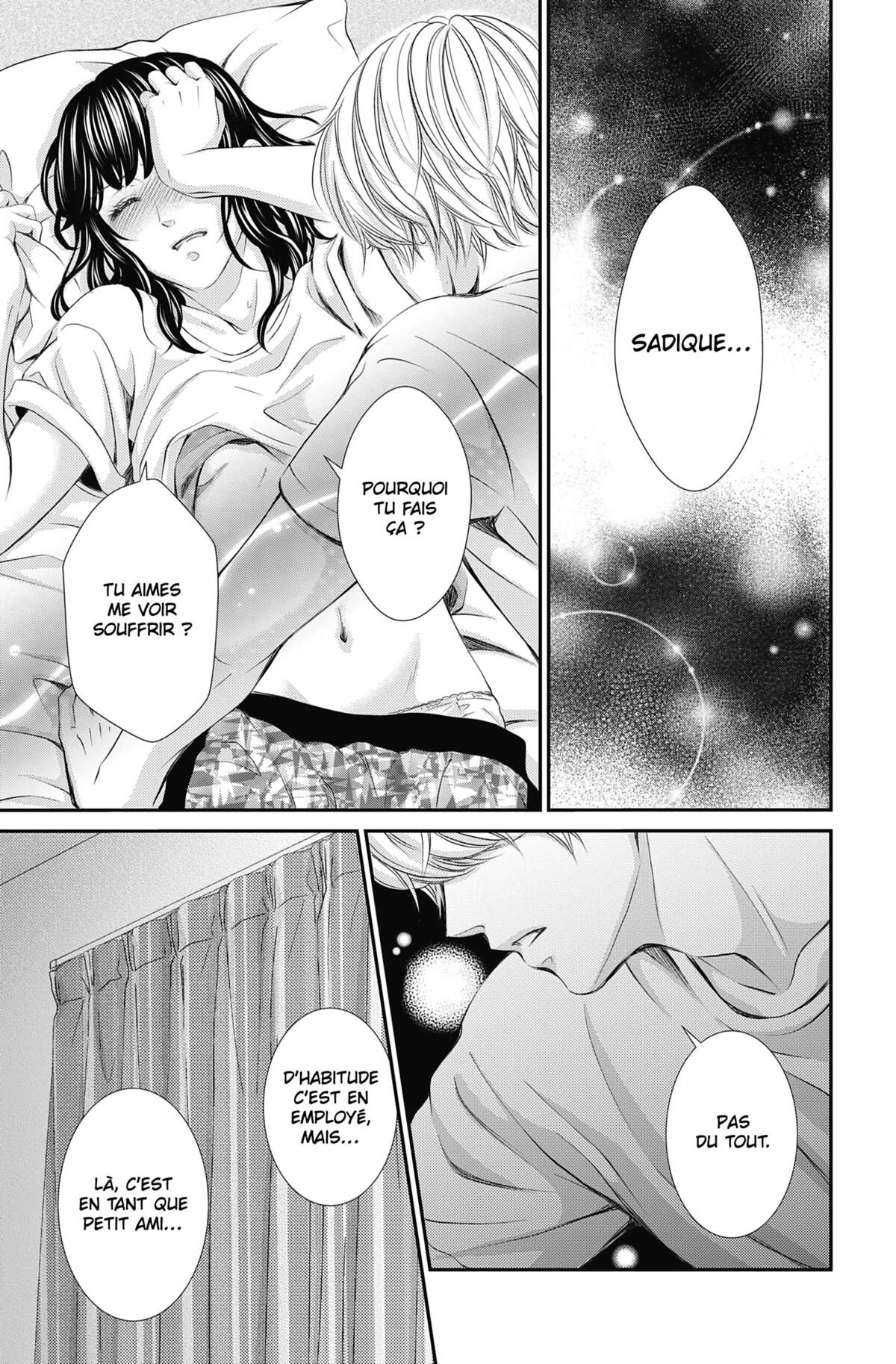 Mon homme à tout faire Volume 2 page 37
