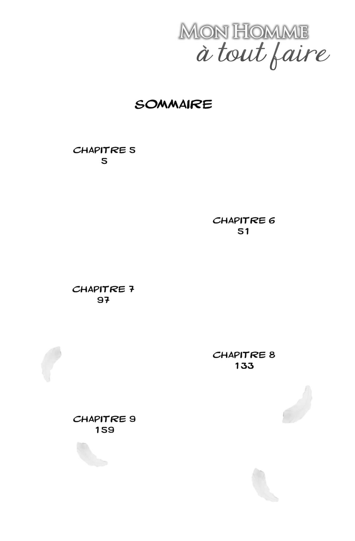 Mon homme à tout faire Volume 2 page 4