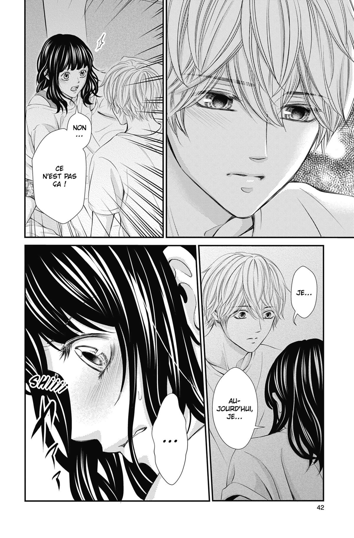 Mon homme à tout faire Volume 2 page 42