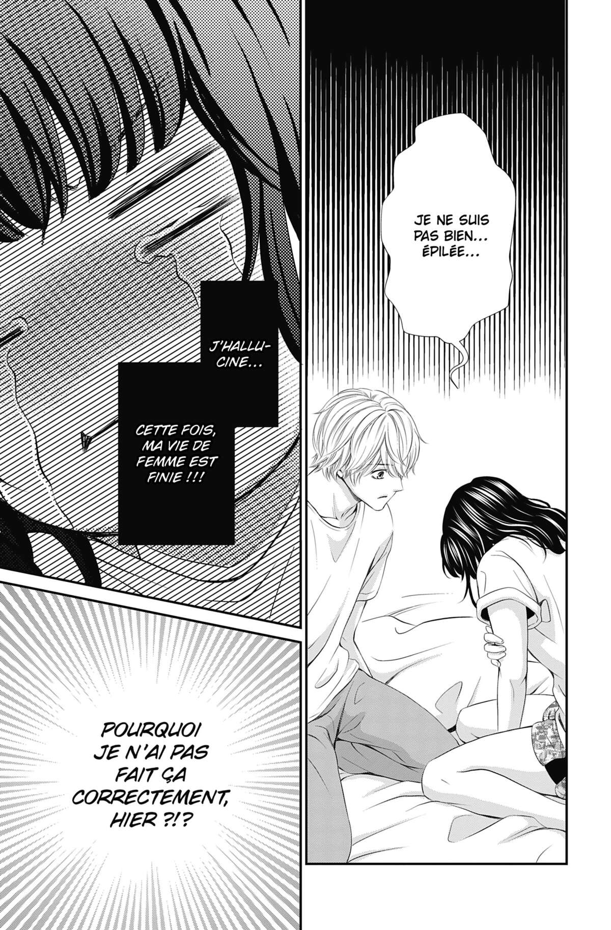 Mon homme à tout faire Volume 2 page 43