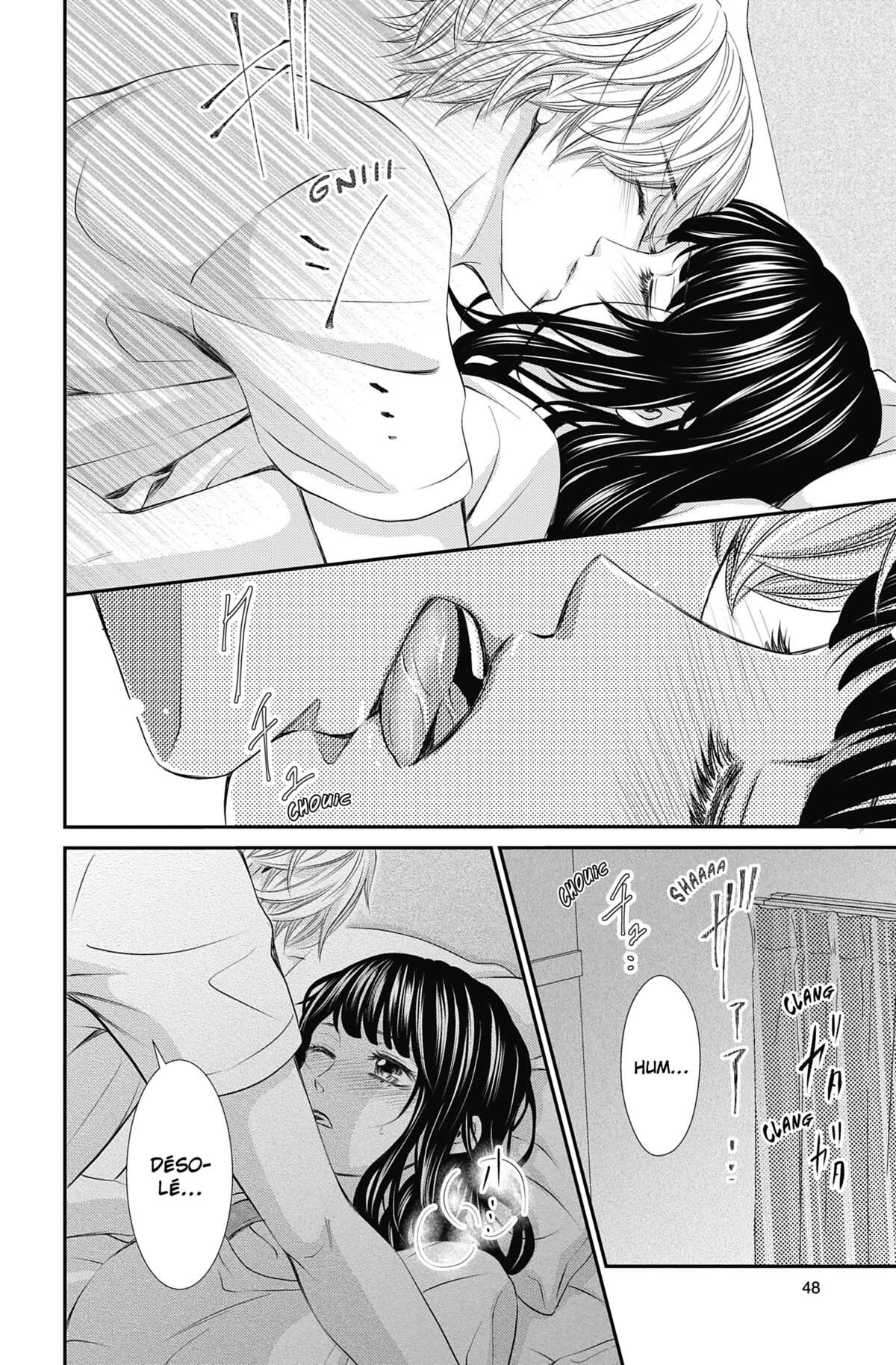 Mon homme à tout faire Volume 2 page 48