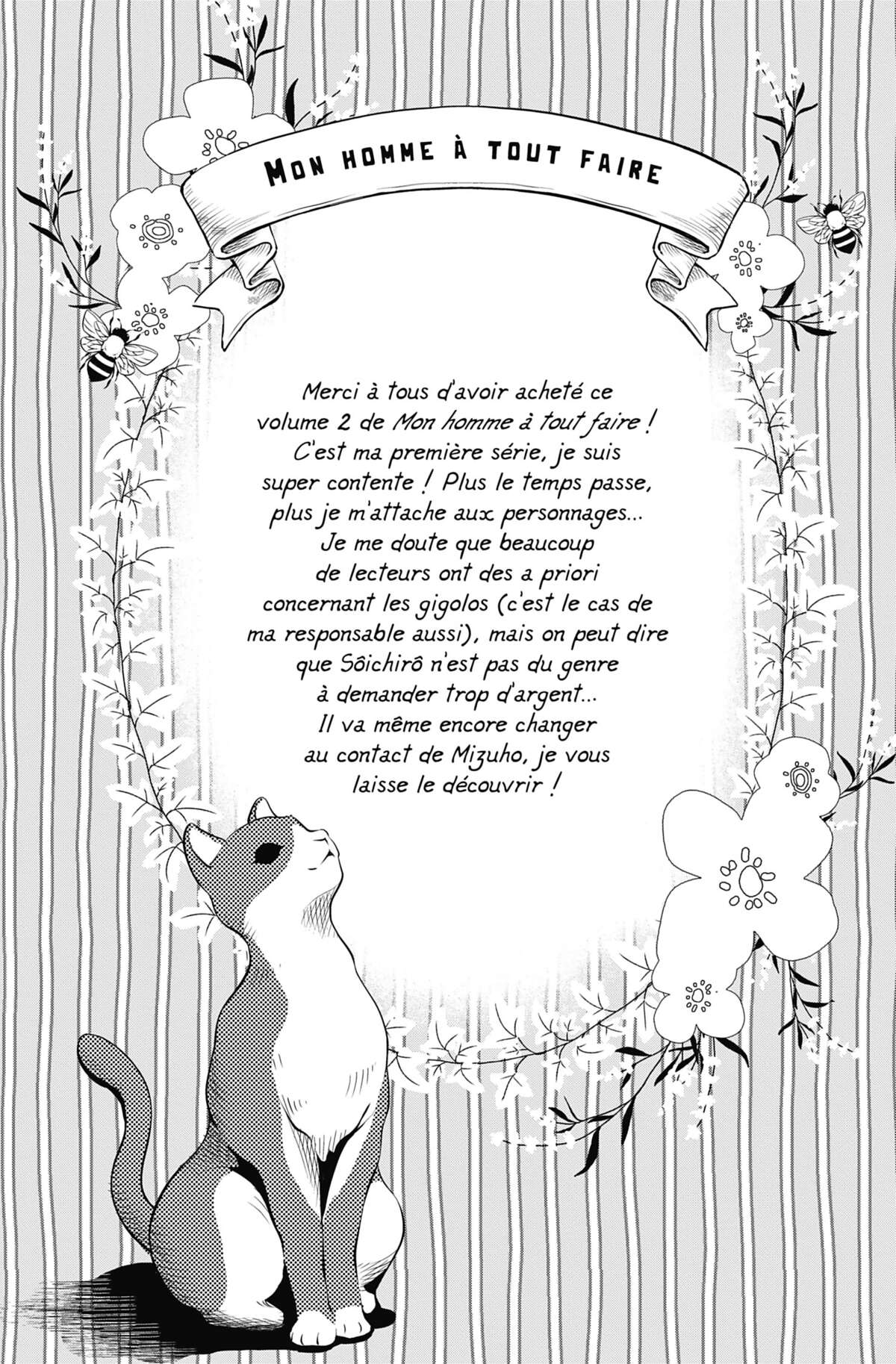 Mon homme à tout faire Volume 2 page 50