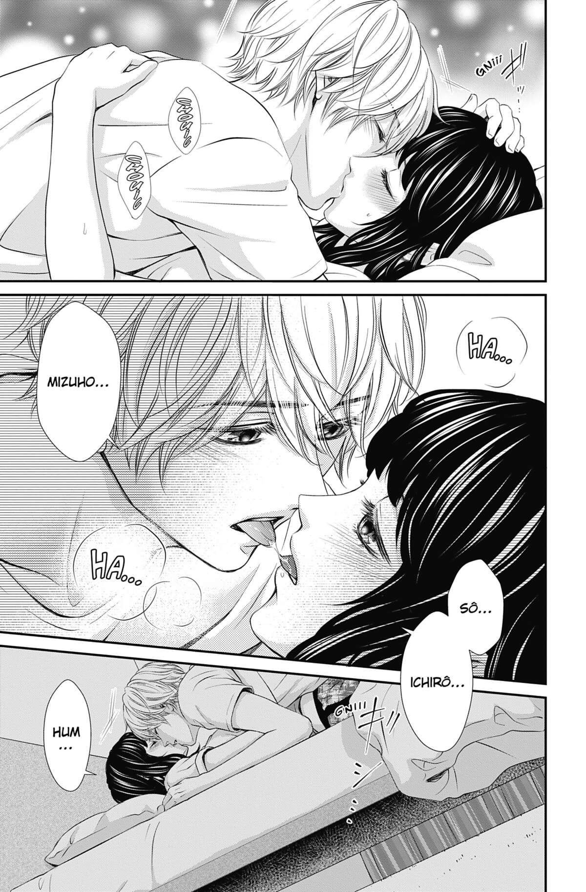 Mon homme à tout faire Volume 2 page 53
