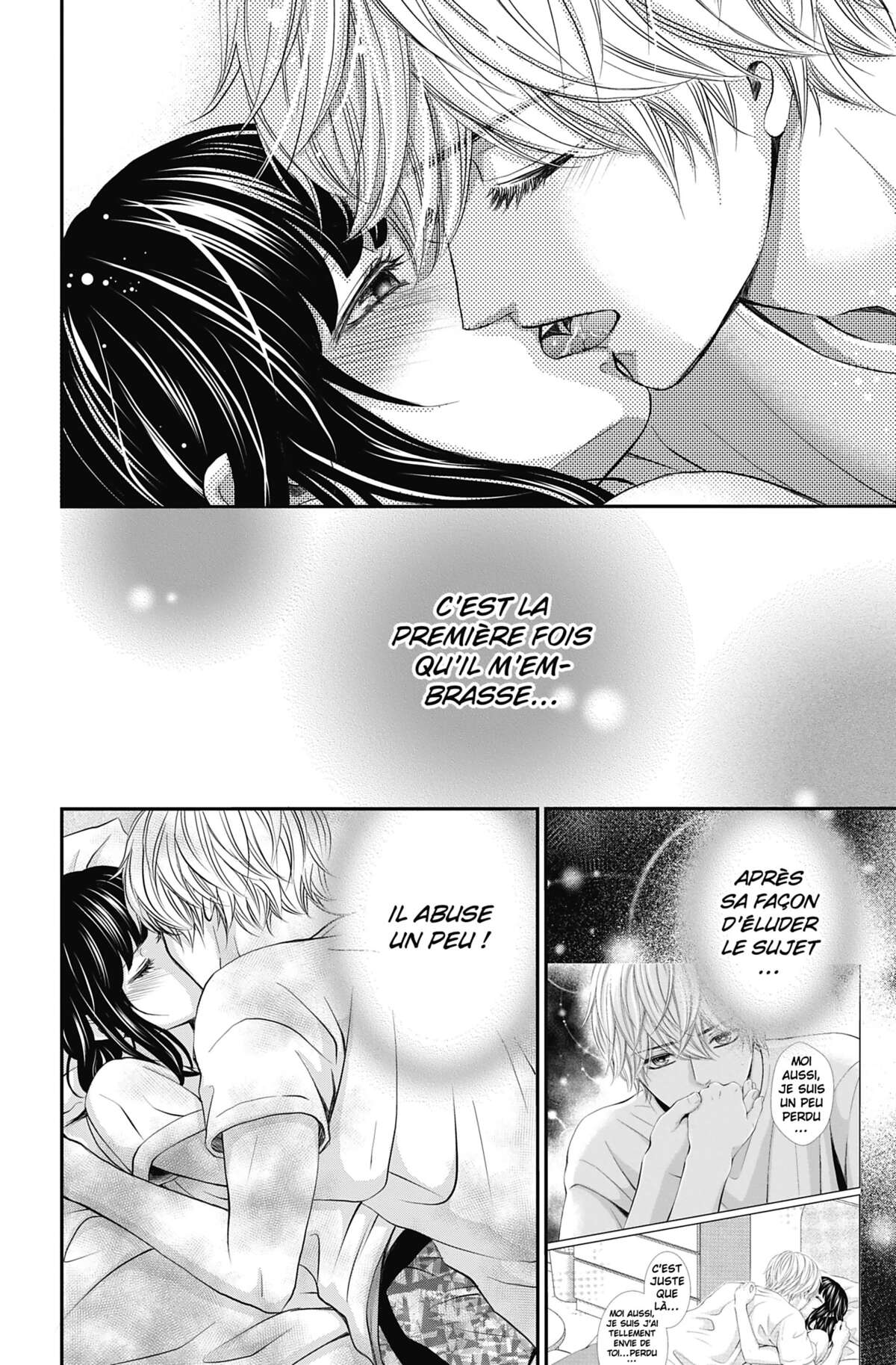 Mon homme à tout faire Volume 2 page 54