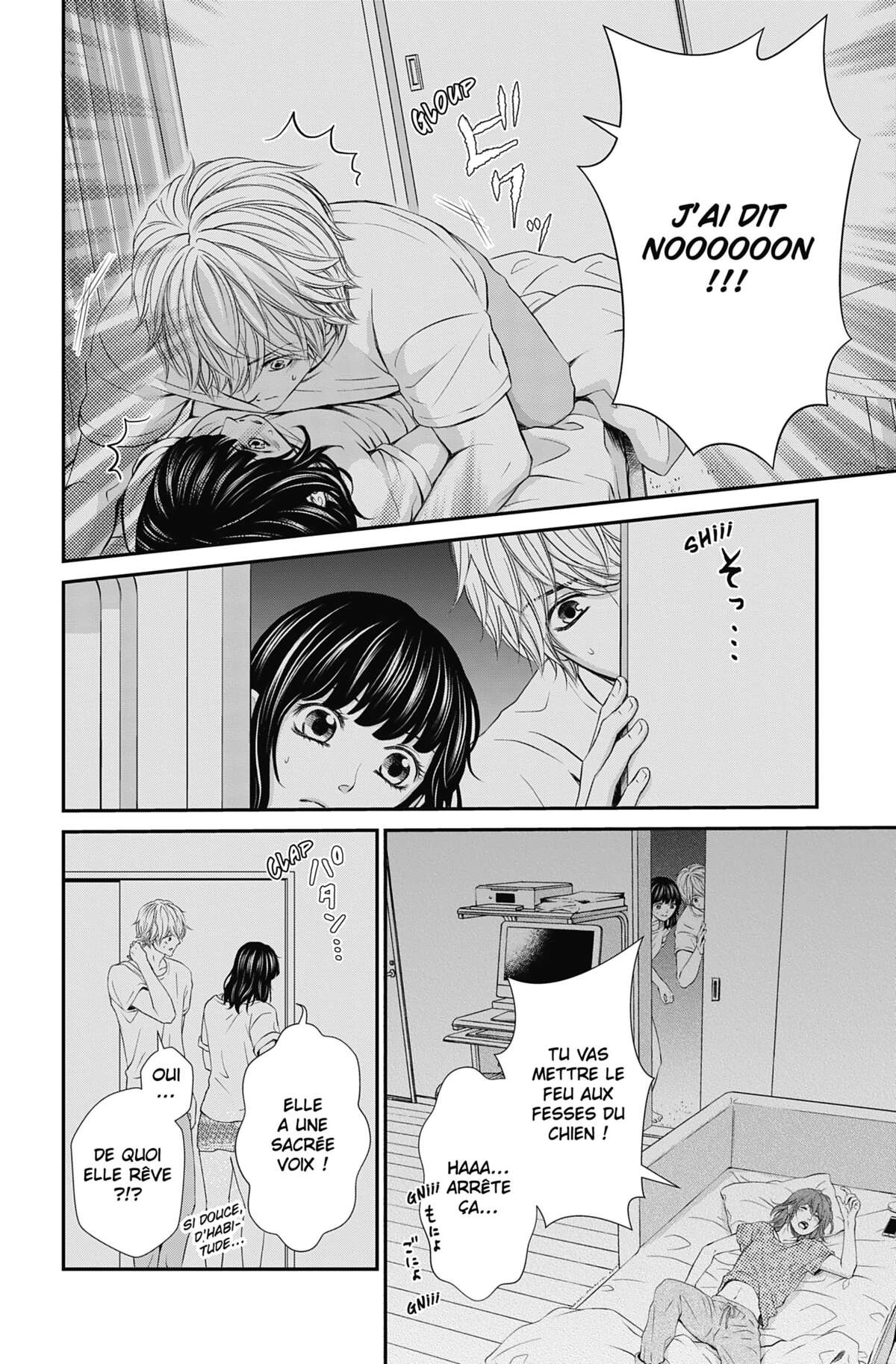 Mon homme à tout faire Volume 2 page 56