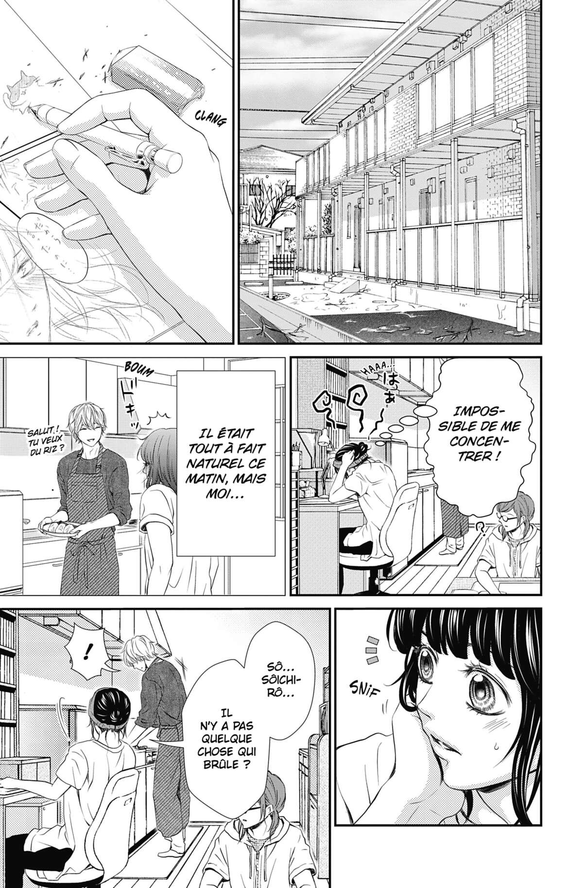 Mon homme à tout faire Volume 2 page 61