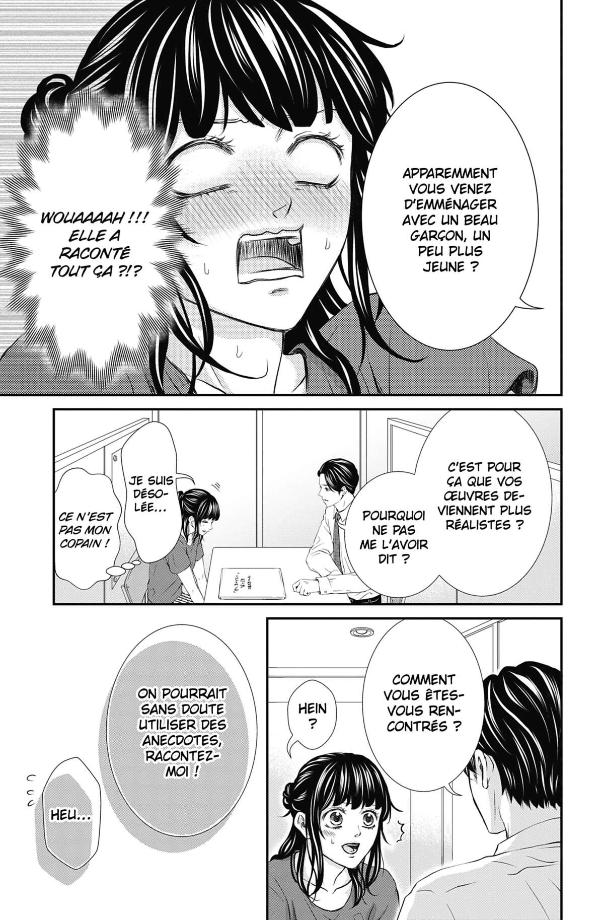 Mon homme à tout faire Volume 2 page 67