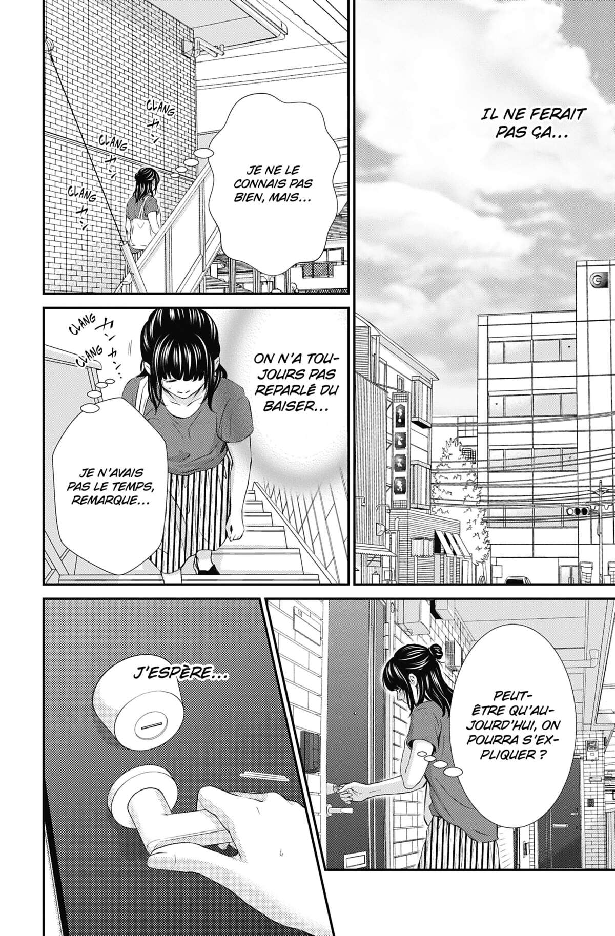 Mon homme à tout faire Volume 2 page 70