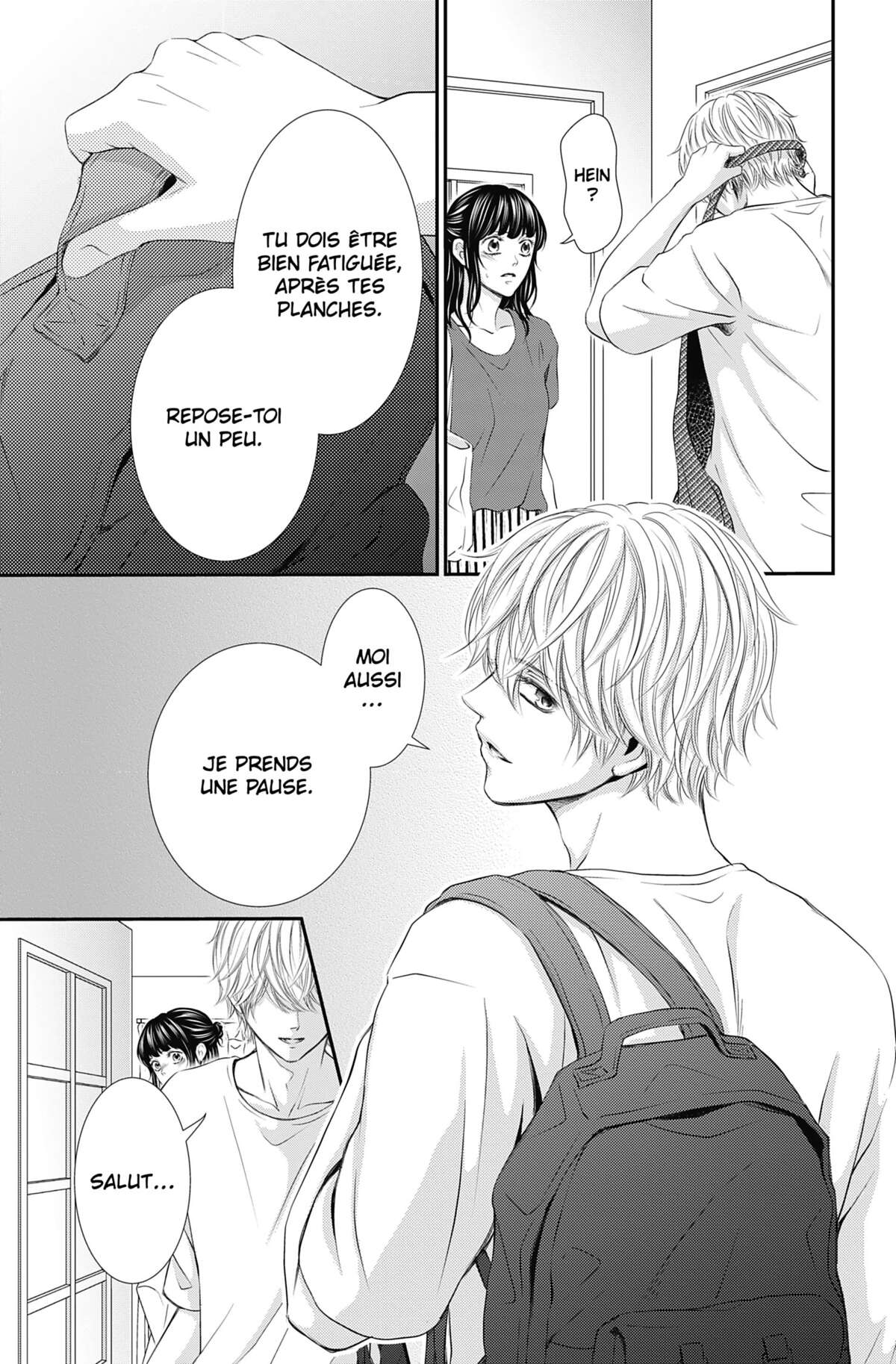 Mon homme à tout faire Volume 2 page 75