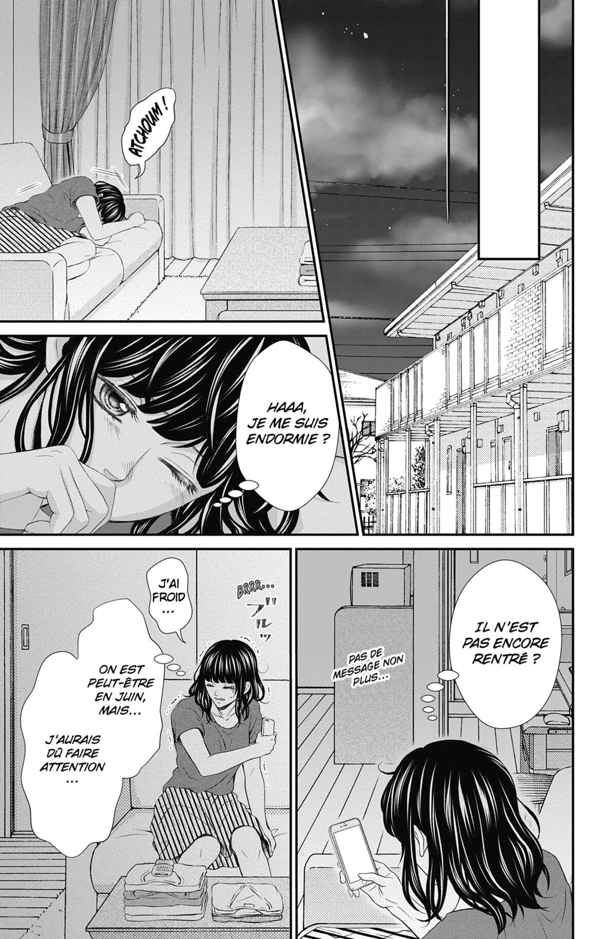 Mon homme à tout faire Volume 2 page 77
