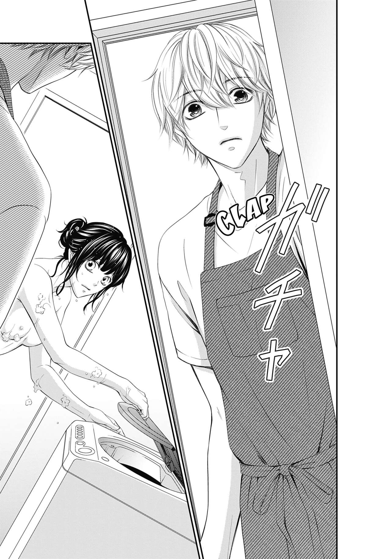 Mon homme à tout faire Volume 2 page 8