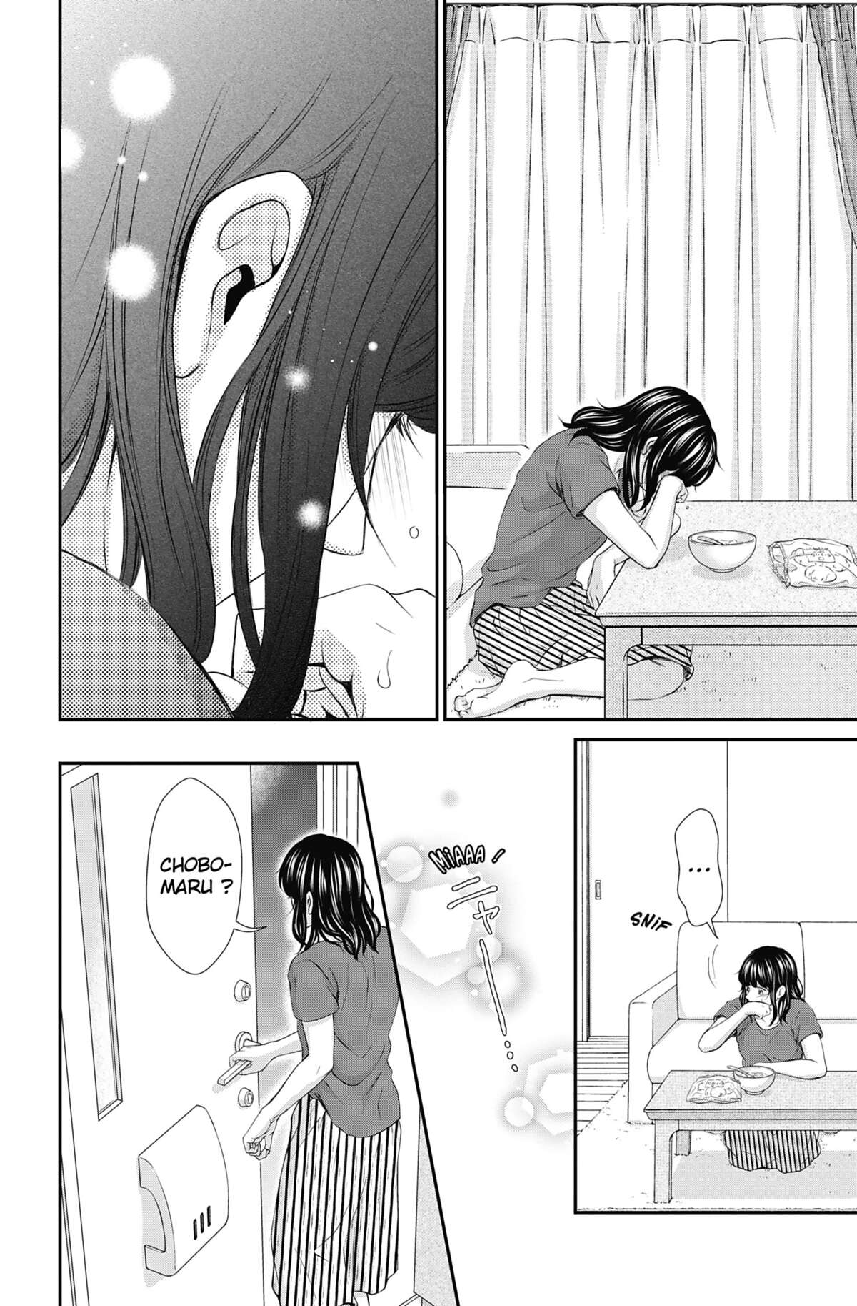 Mon homme à tout faire Volume 2 page 82