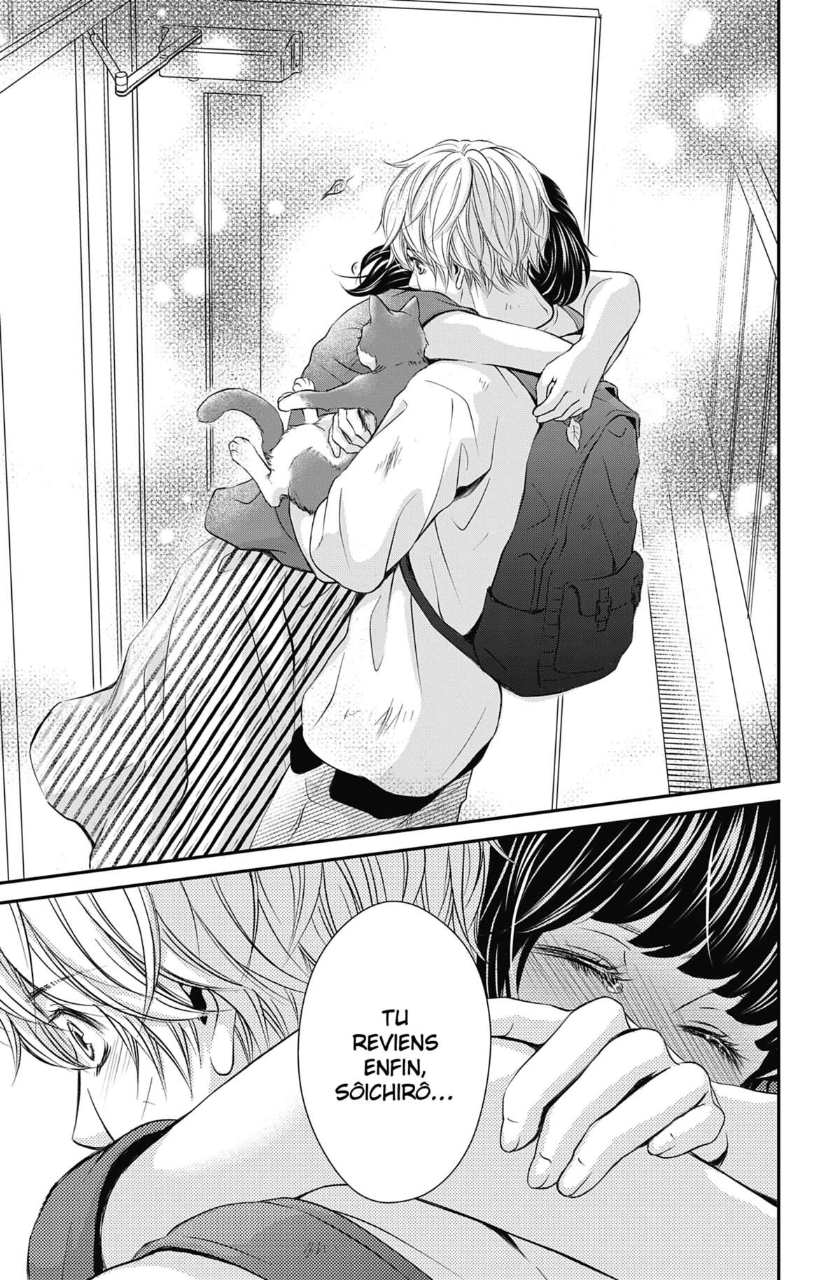 Mon homme à tout faire Volume 2 page 85
