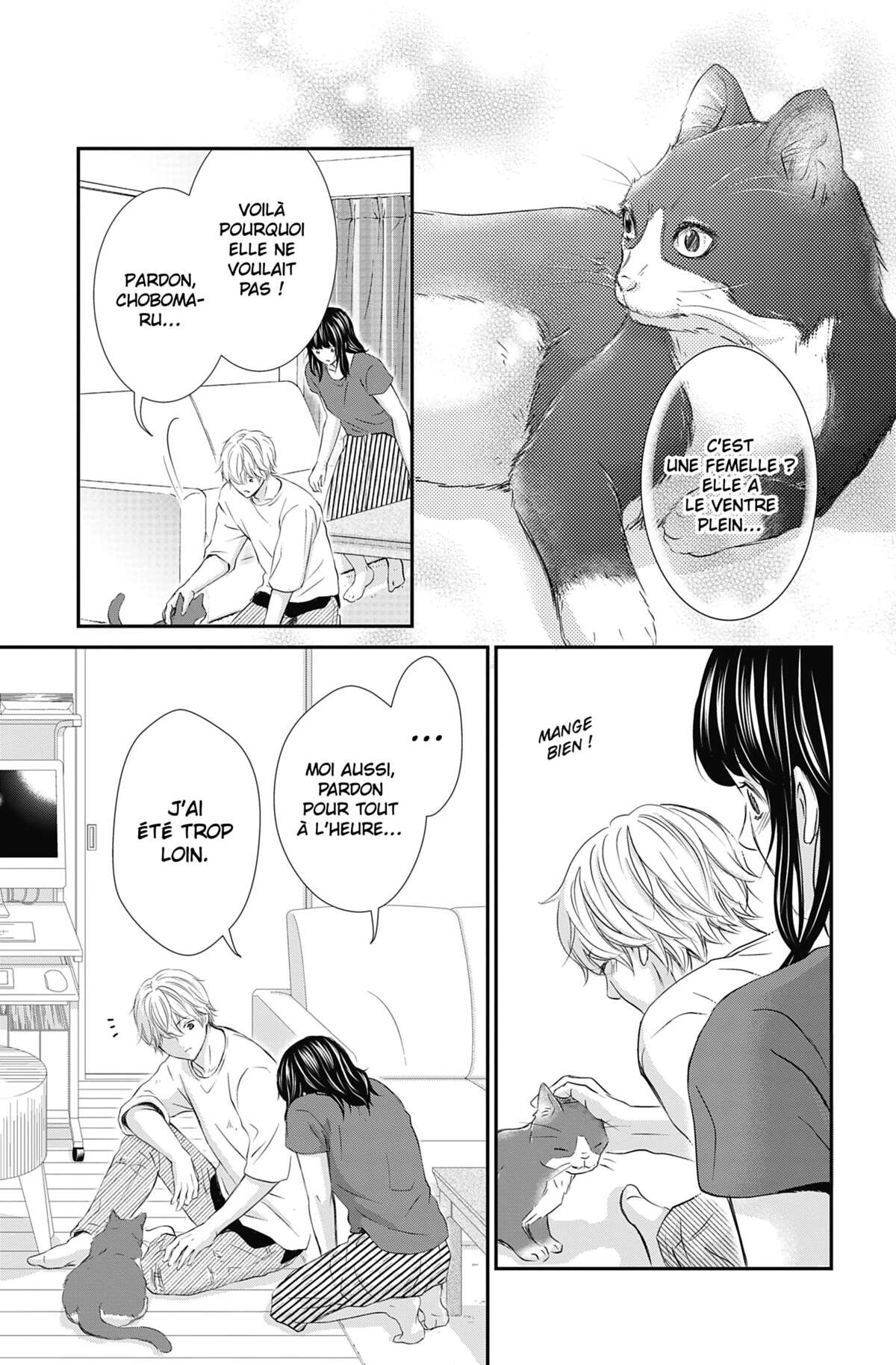 Mon homme à tout faire Volume 2 page 87