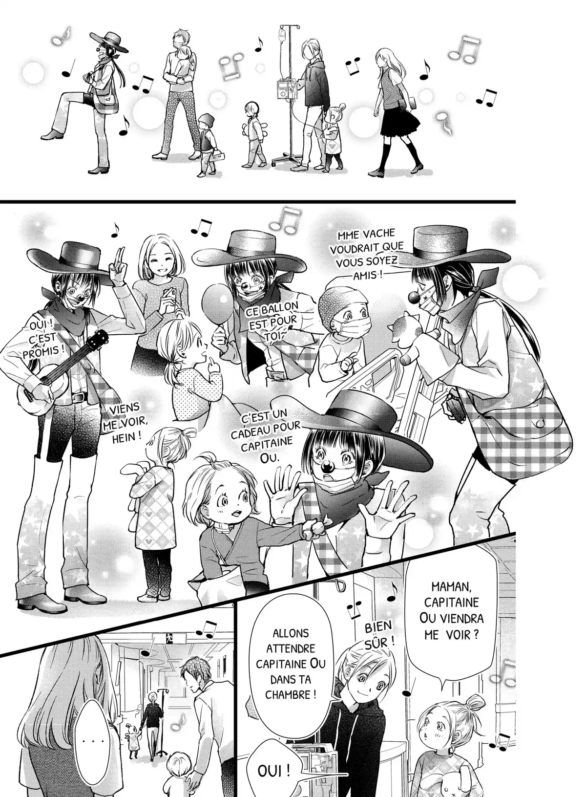 Clown Doctor Volume 1 page 18