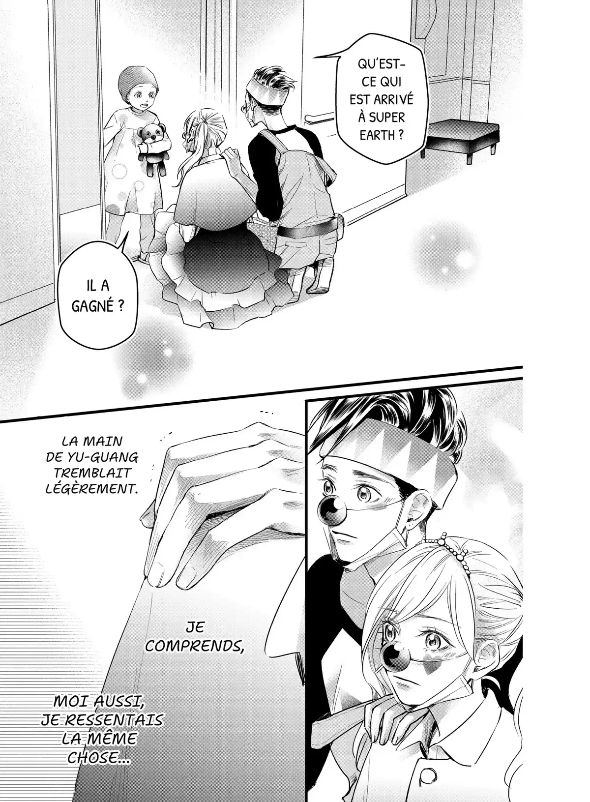 Clown Doctor Volume 1 page 62