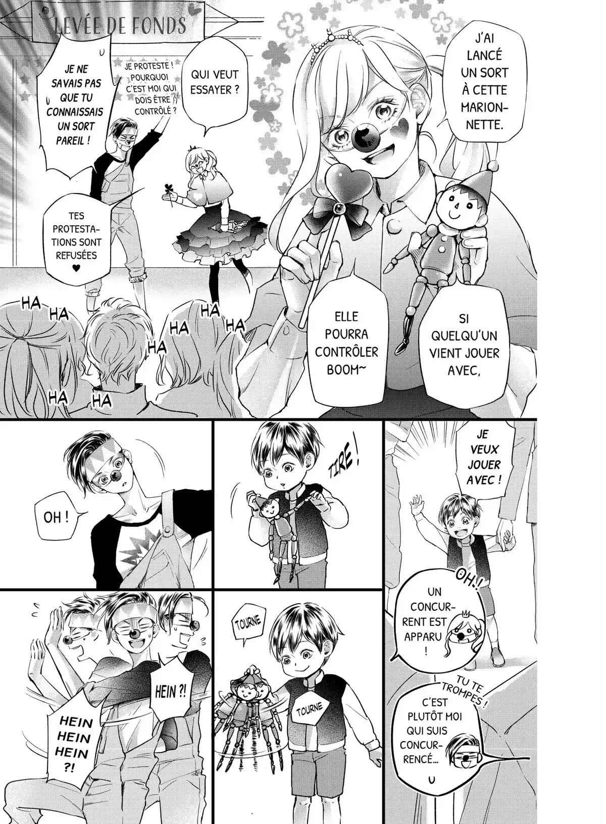 Clown Doctor Volume 1 page 90