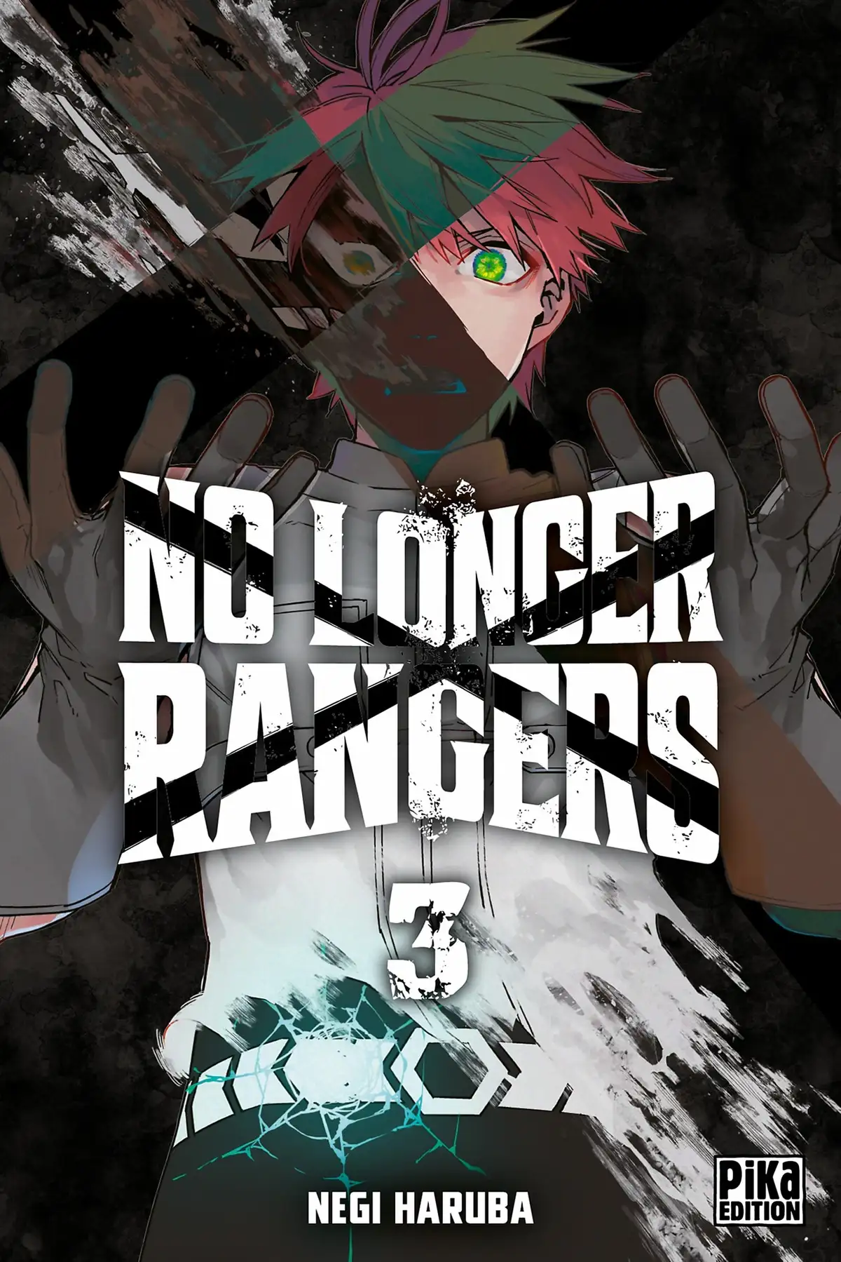 NO LONGER RANGERS Volume 3 page 1