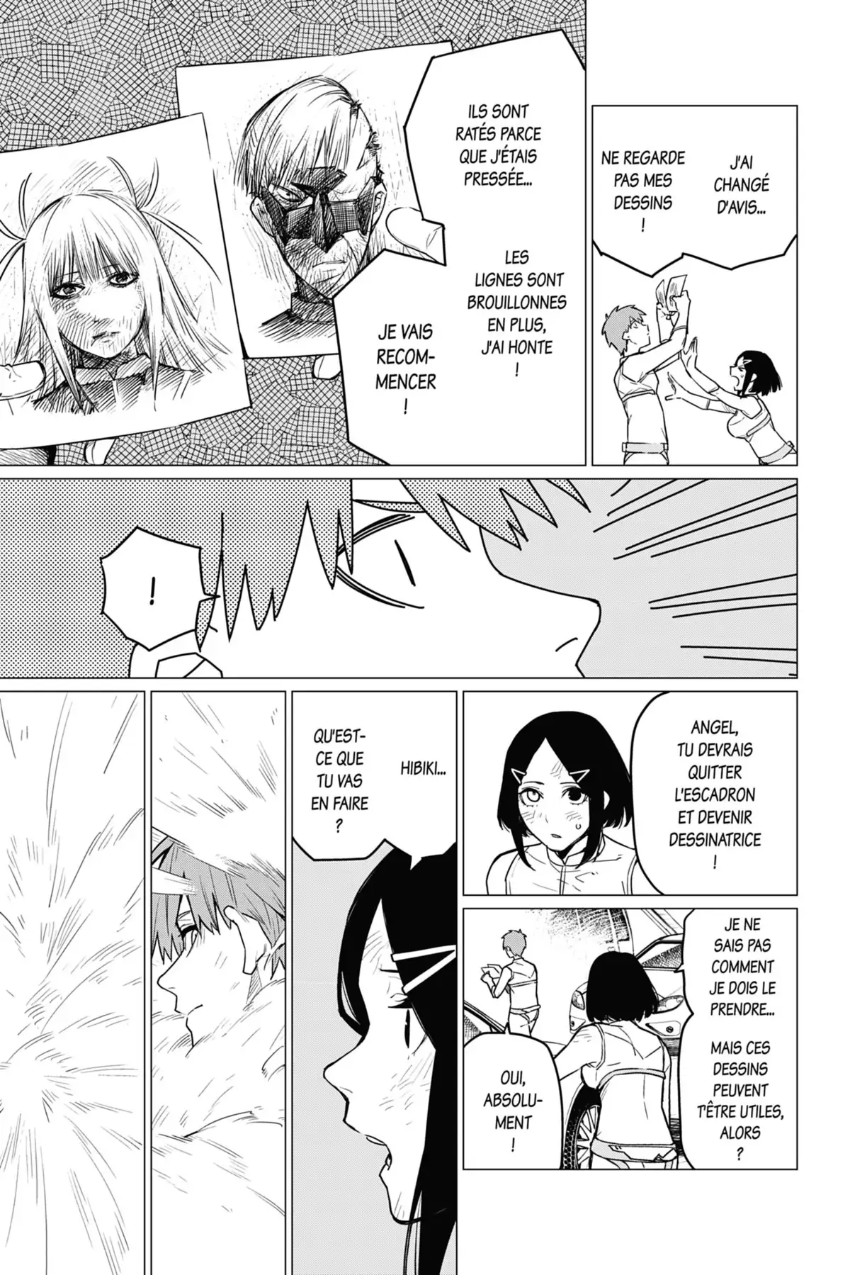 NO LONGER RANGERS Volume 3 page 123