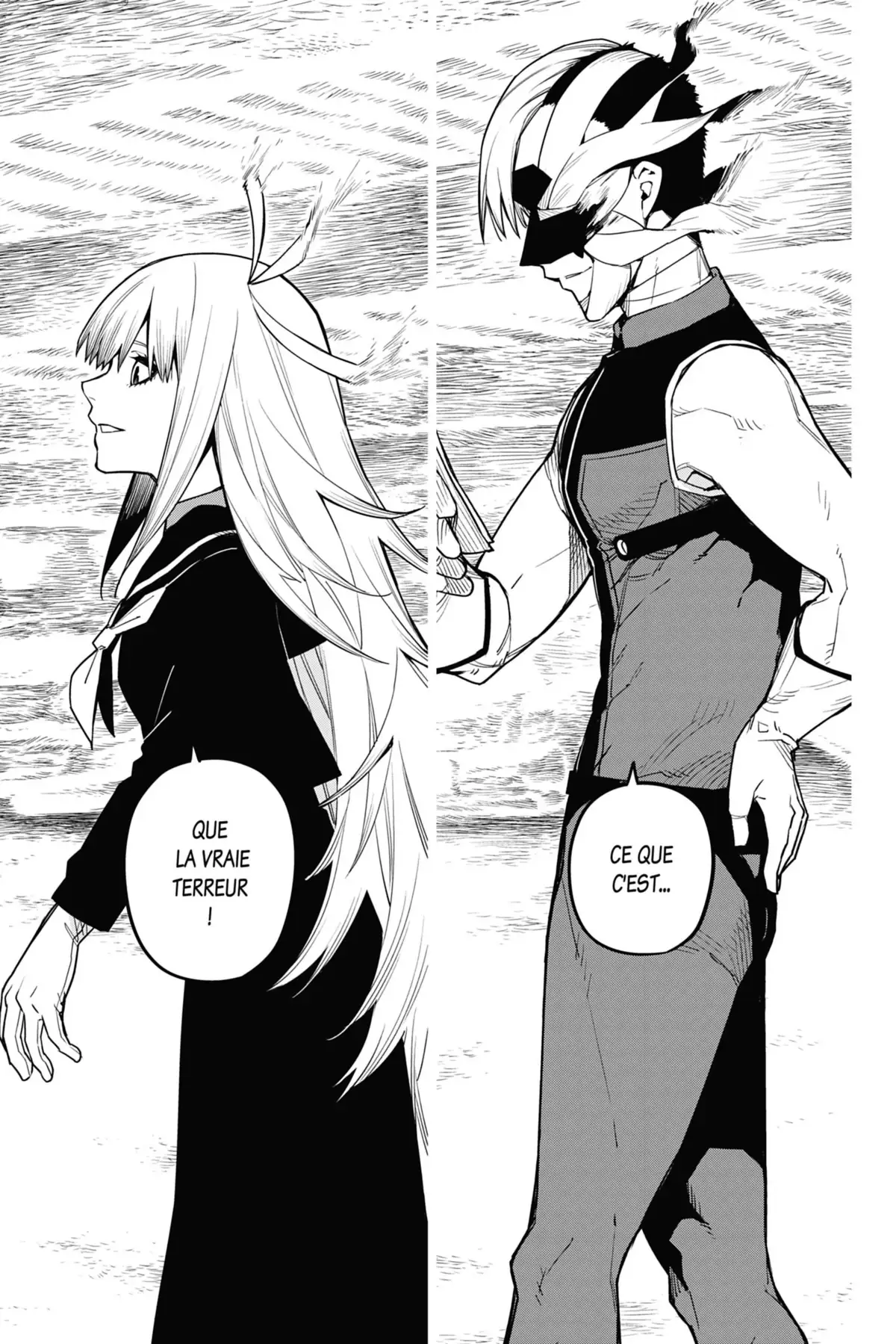 NO LONGER RANGERS Volume 3 page 125