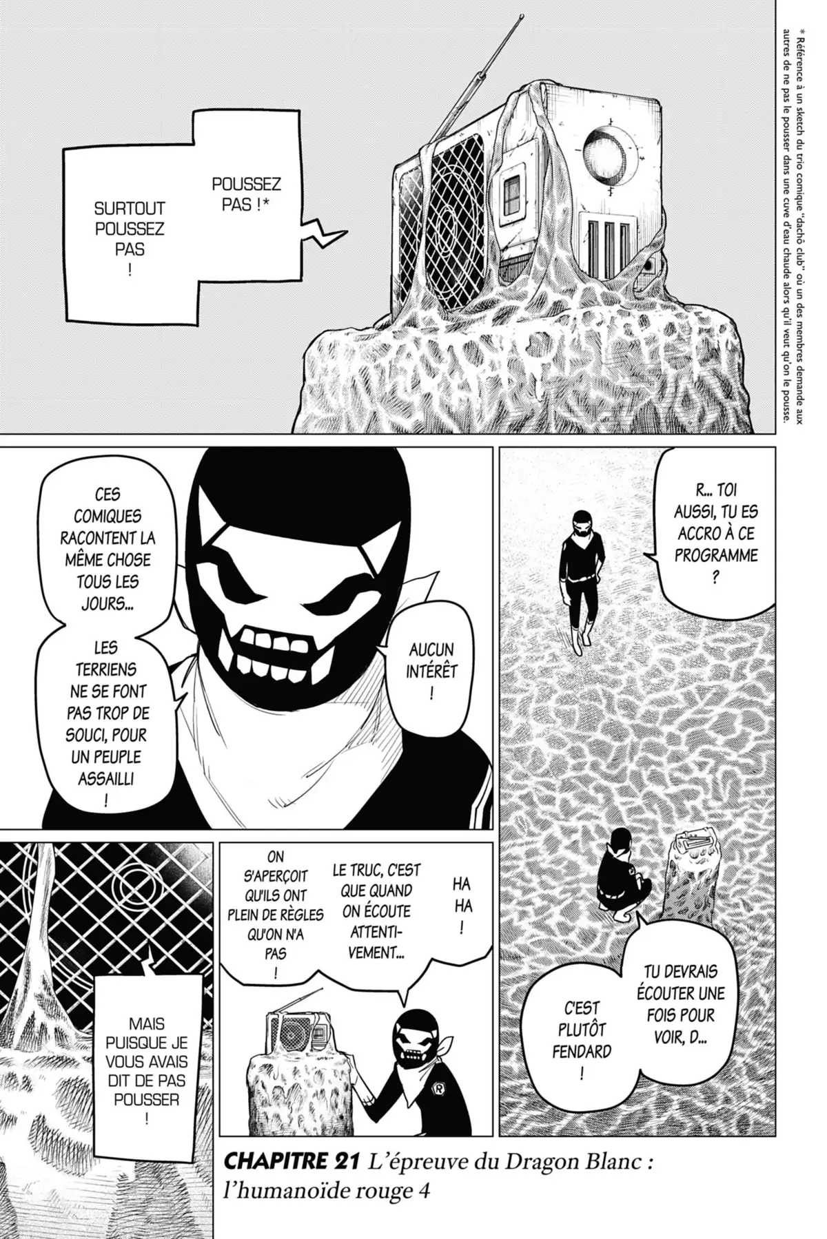 NO LONGER RANGERS Volume 3 page 127