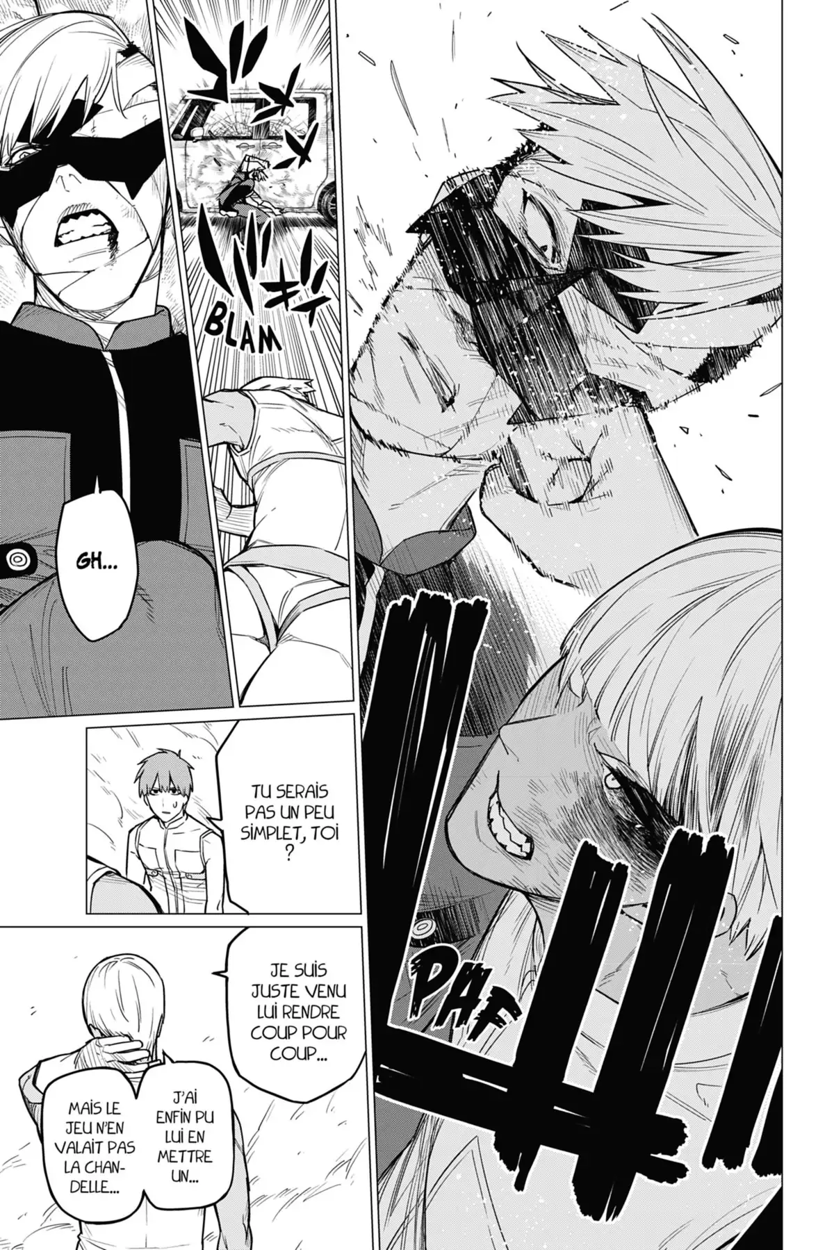 NO LONGER RANGERS Volume 3 page 135
