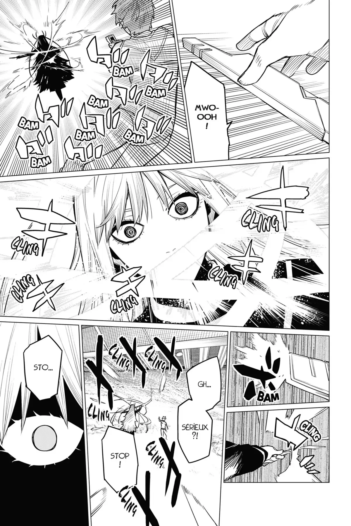 NO LONGER RANGERS Volume 3 page 139