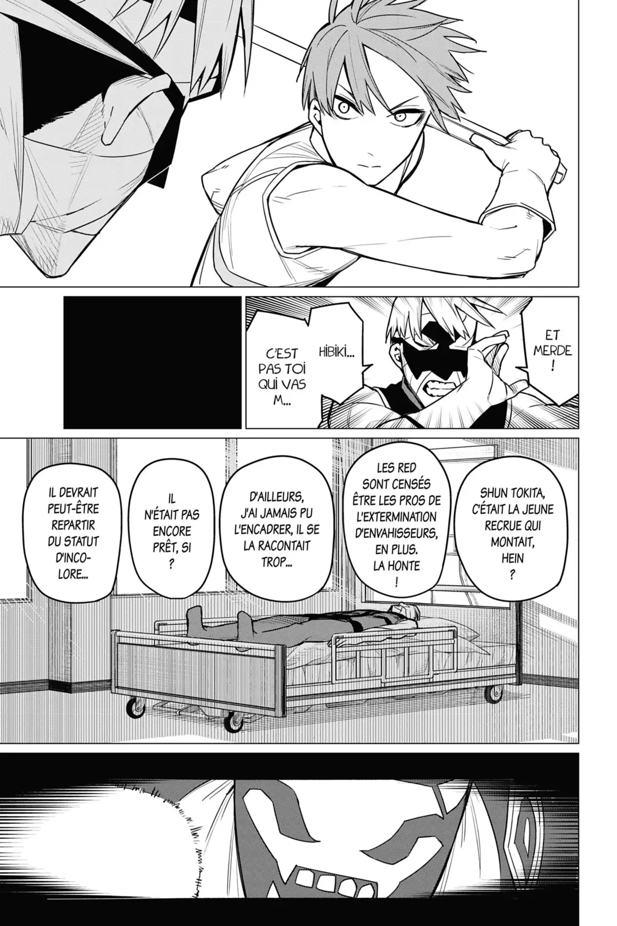 NO LONGER RANGERS Volume 3 page 143