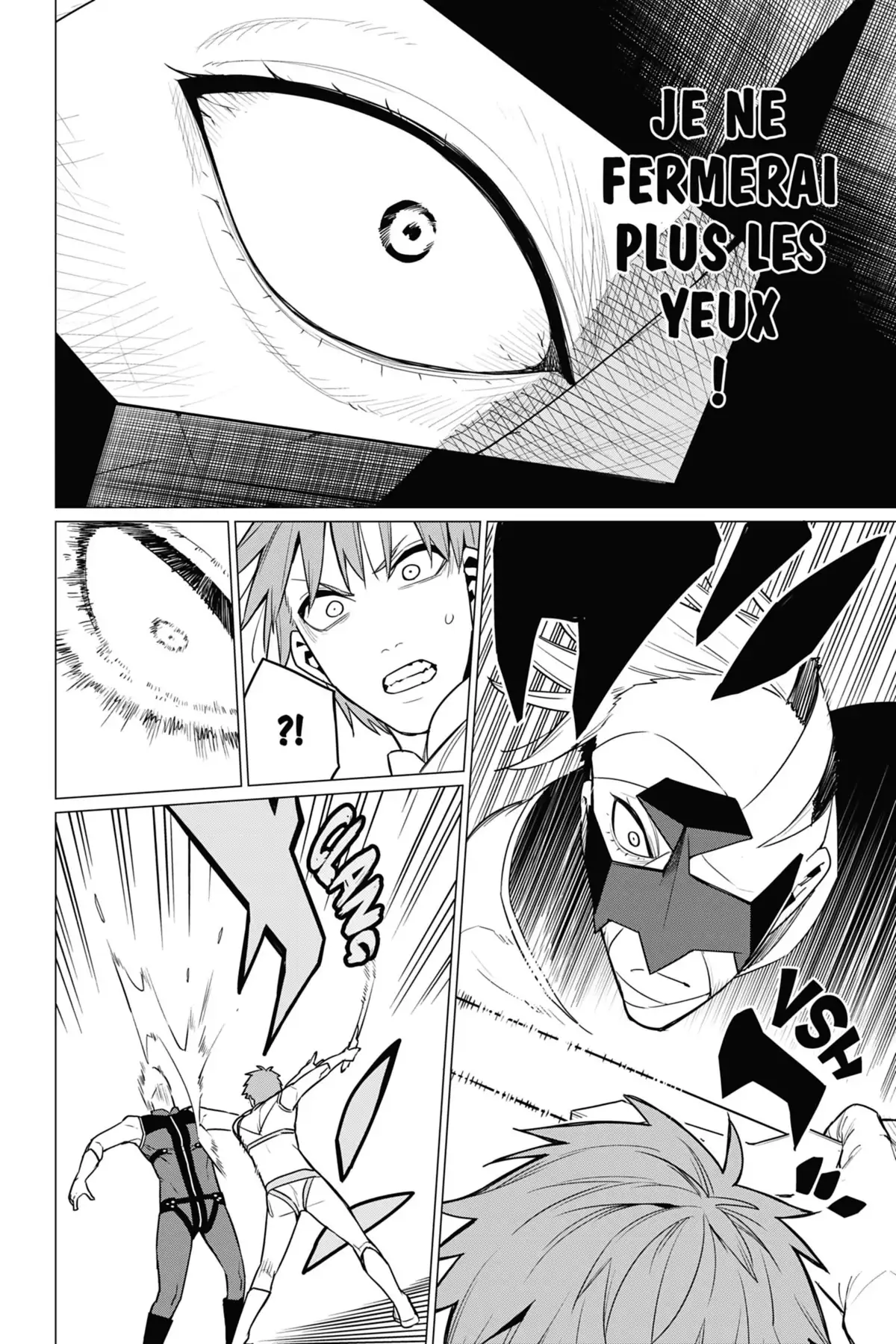 NO LONGER RANGERS Volume 3 page 144