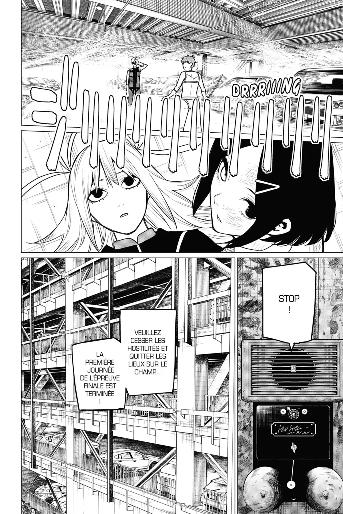 NO LONGER RANGERS Volume 3 page 146