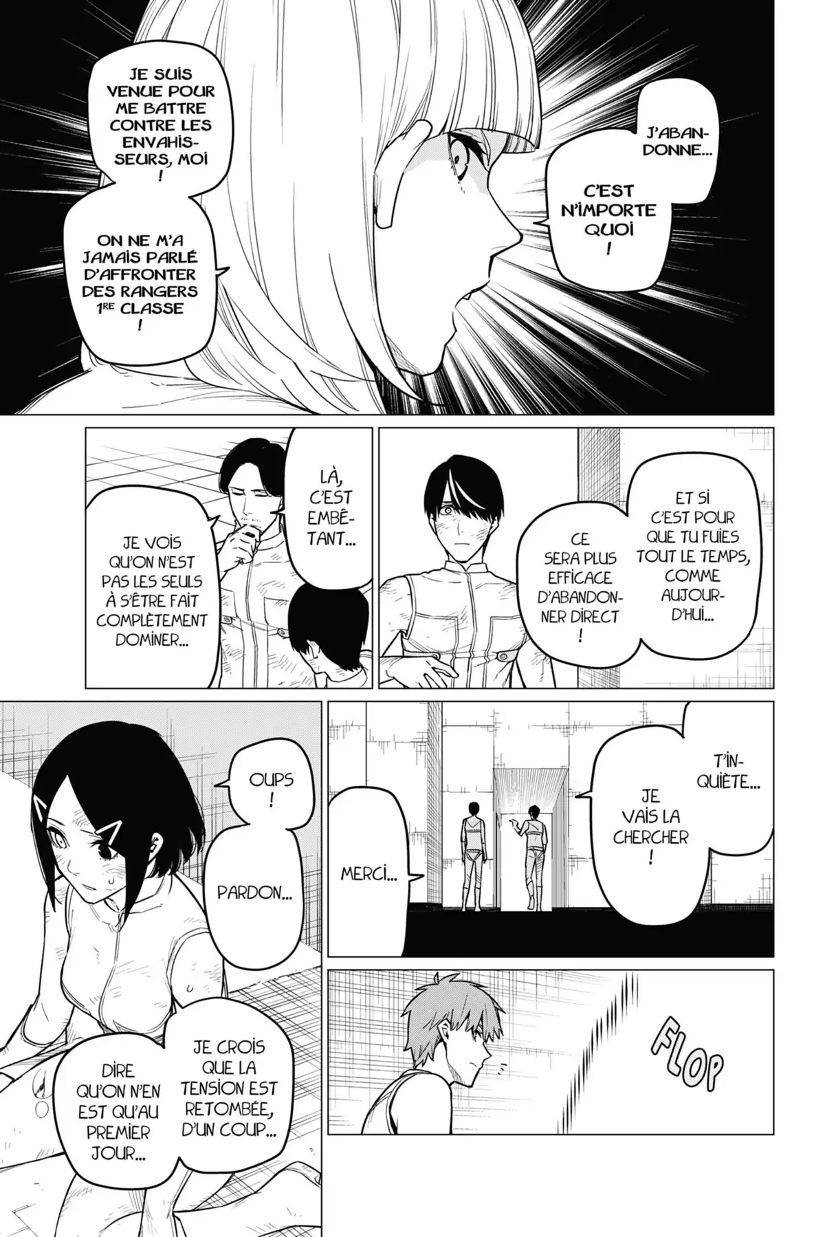 NO LONGER RANGERS Volume 3 page 151