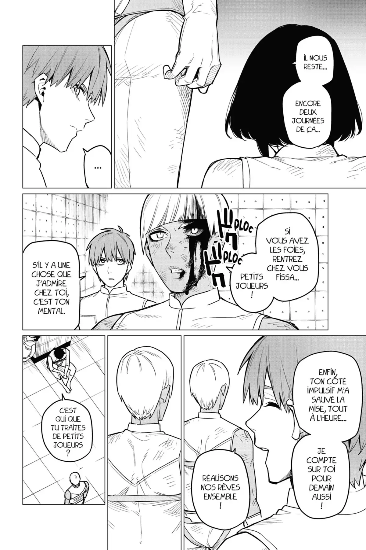 NO LONGER RANGERS Volume 3 page 152