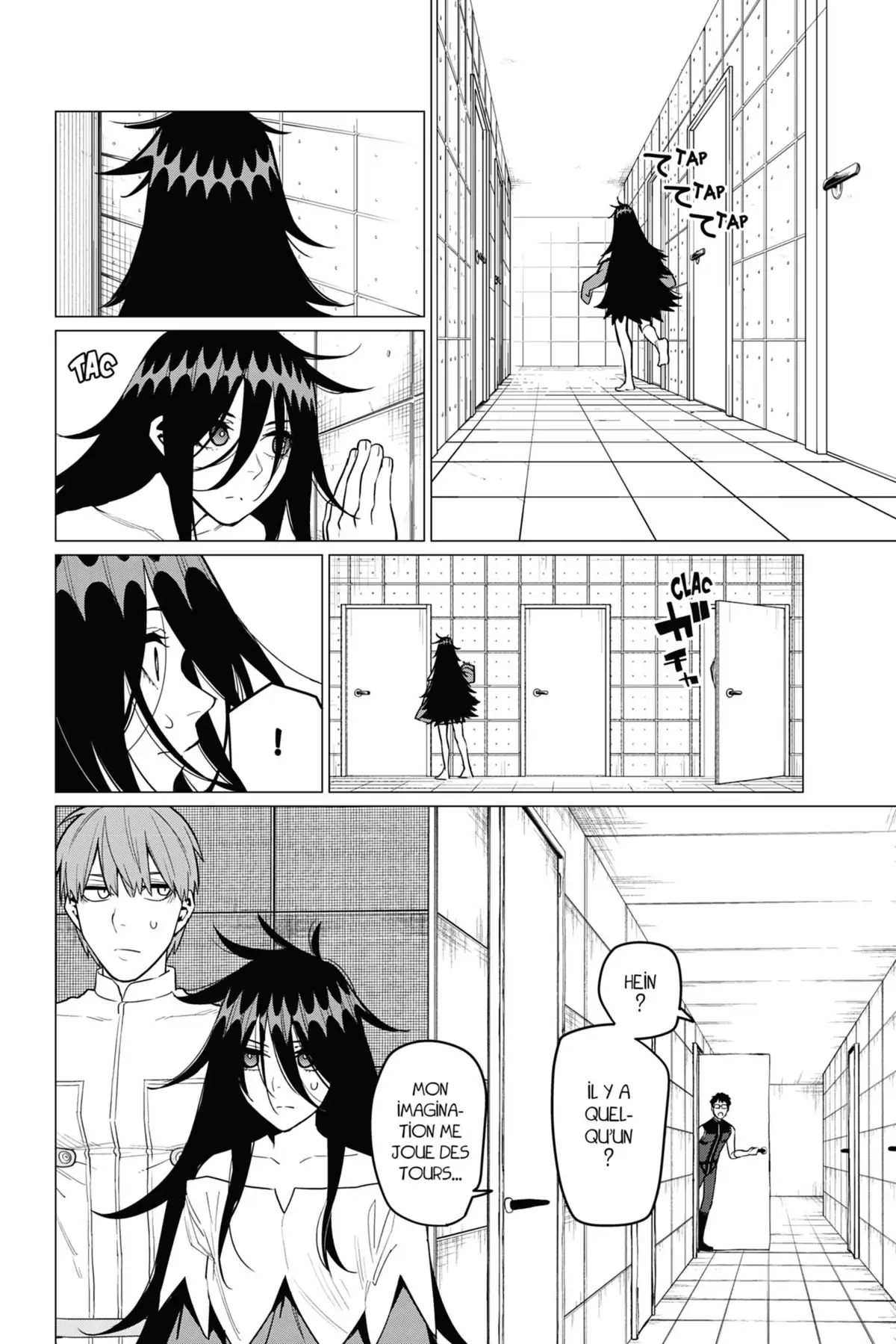 NO LONGER RANGERS Volume 3 page 156