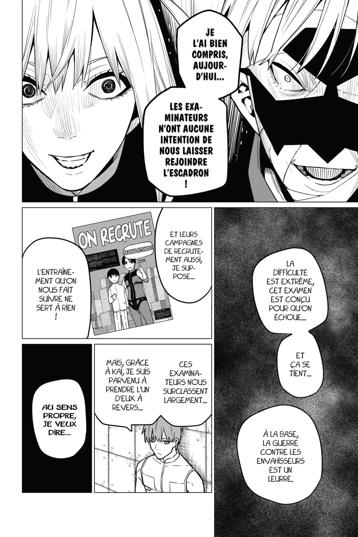 NO LONGER RANGERS Volume 3 page 158