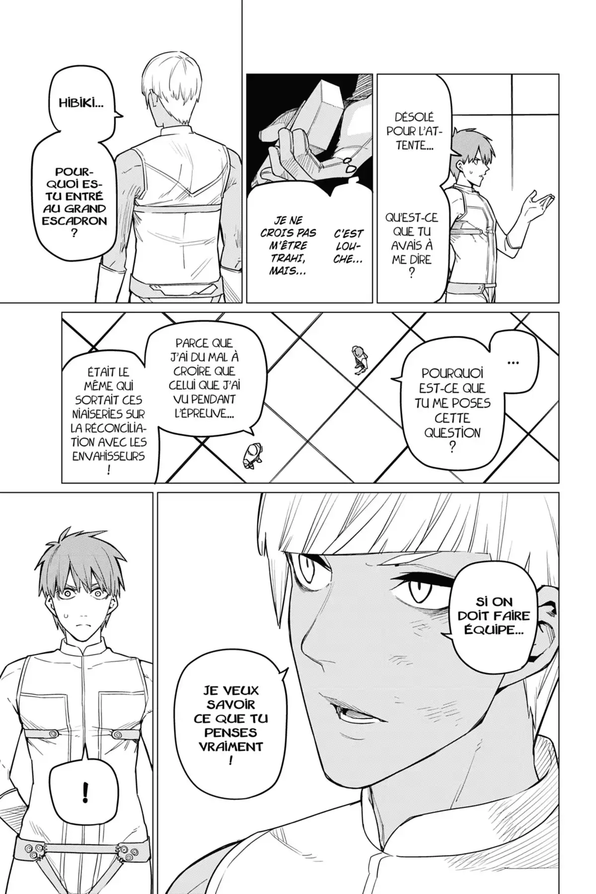 NO LONGER RANGERS Volume 3 page 163