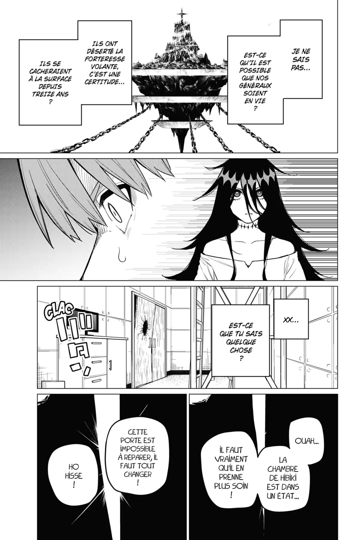 NO LONGER RANGERS Volume 3 page 171